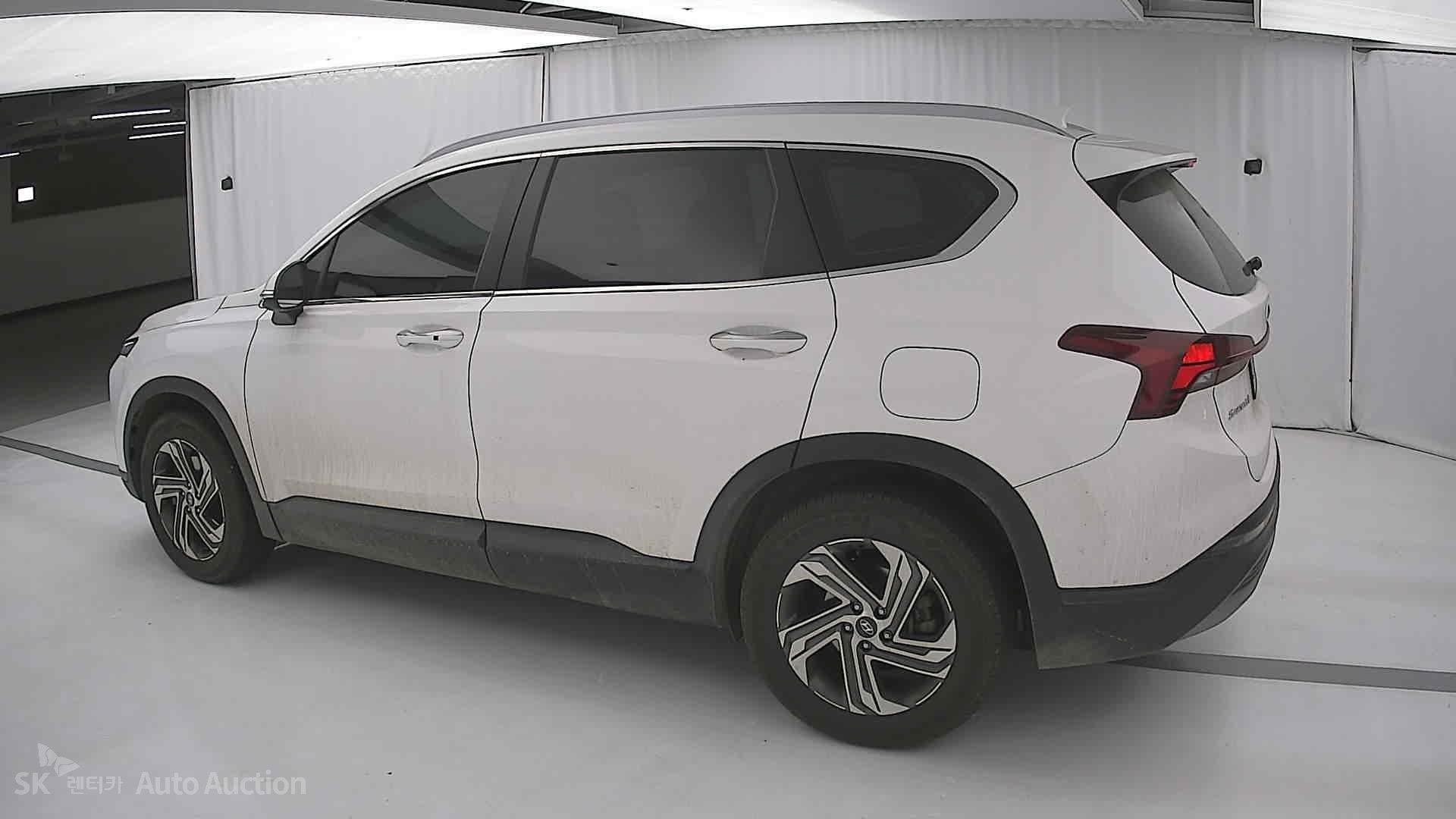 2022 - hyundai santa fe