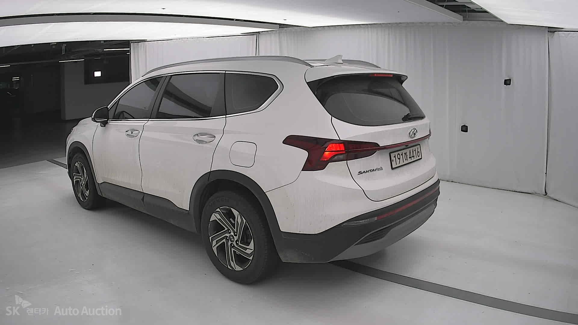 2022 - hyundai santa fe