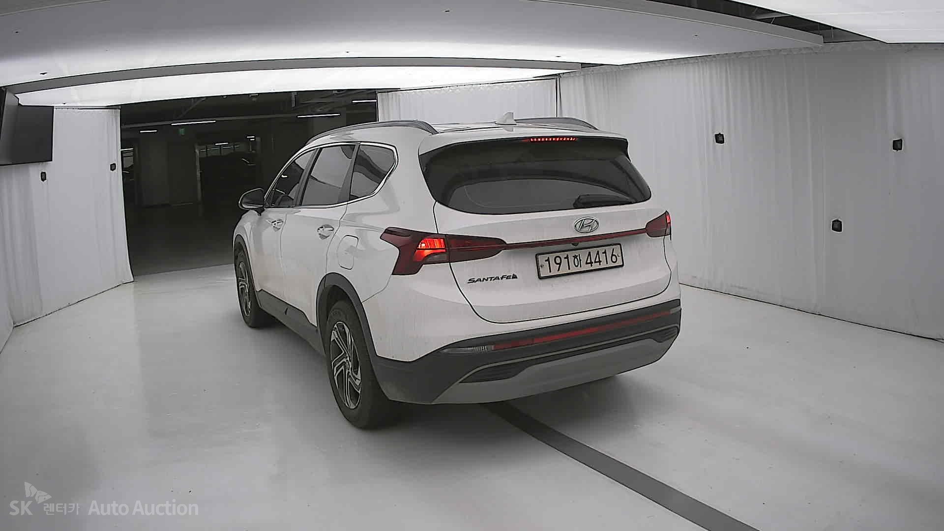 2022 - hyundai santa fe