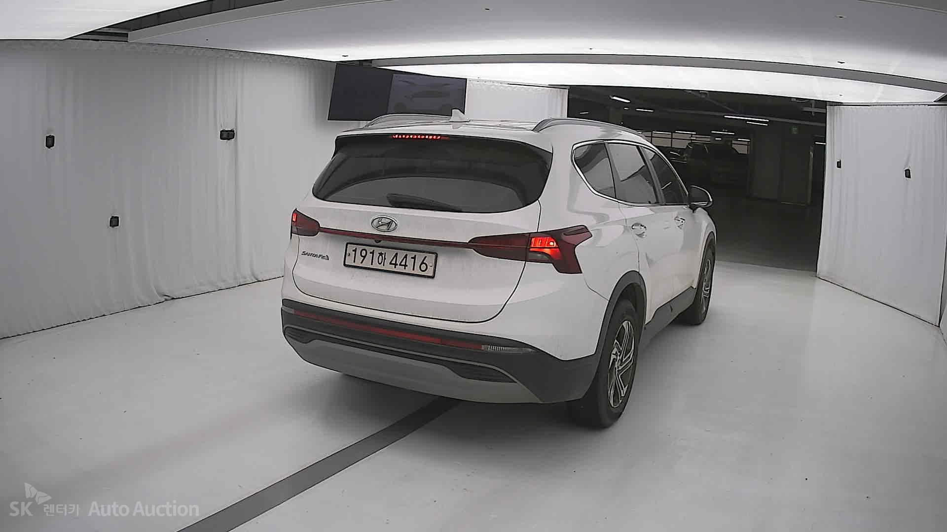 2022 - hyundai santa fe