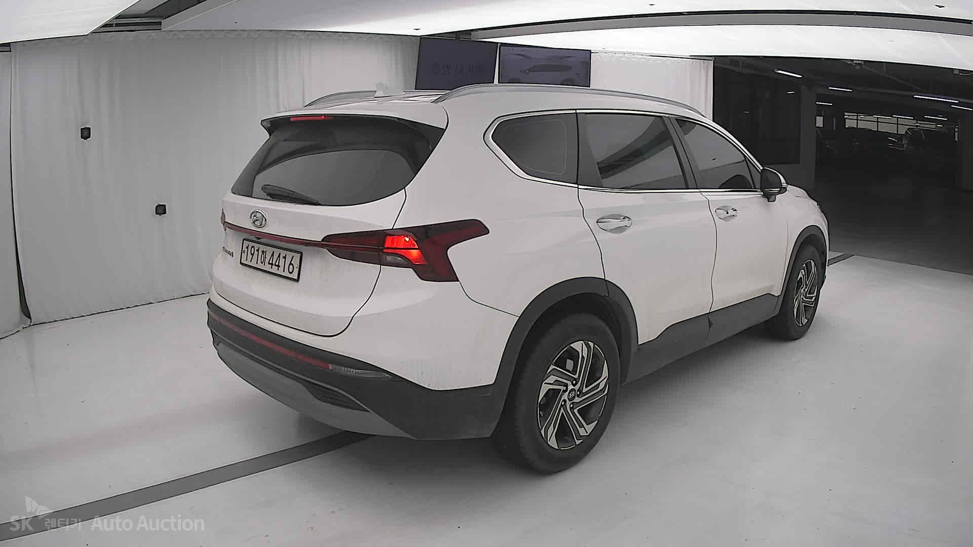 2022 - hyundai santa fe