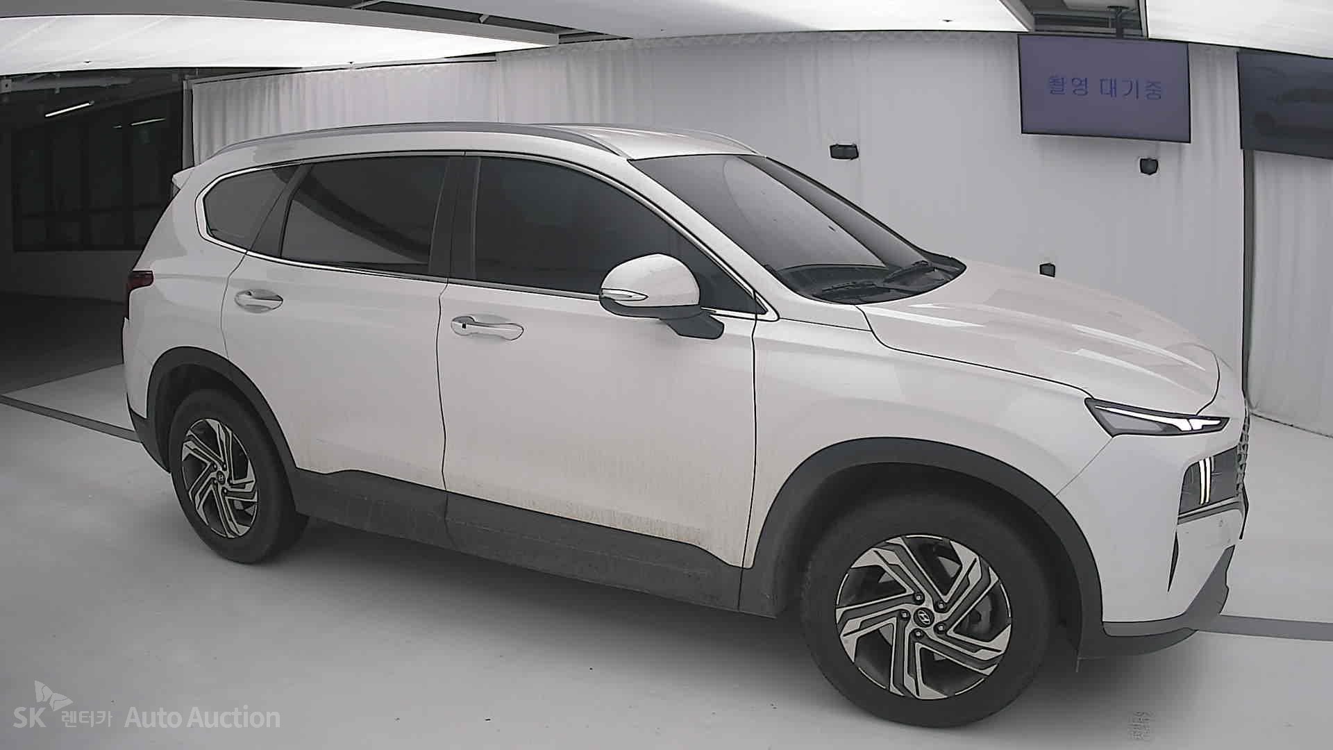 2022 - hyundai santa fe