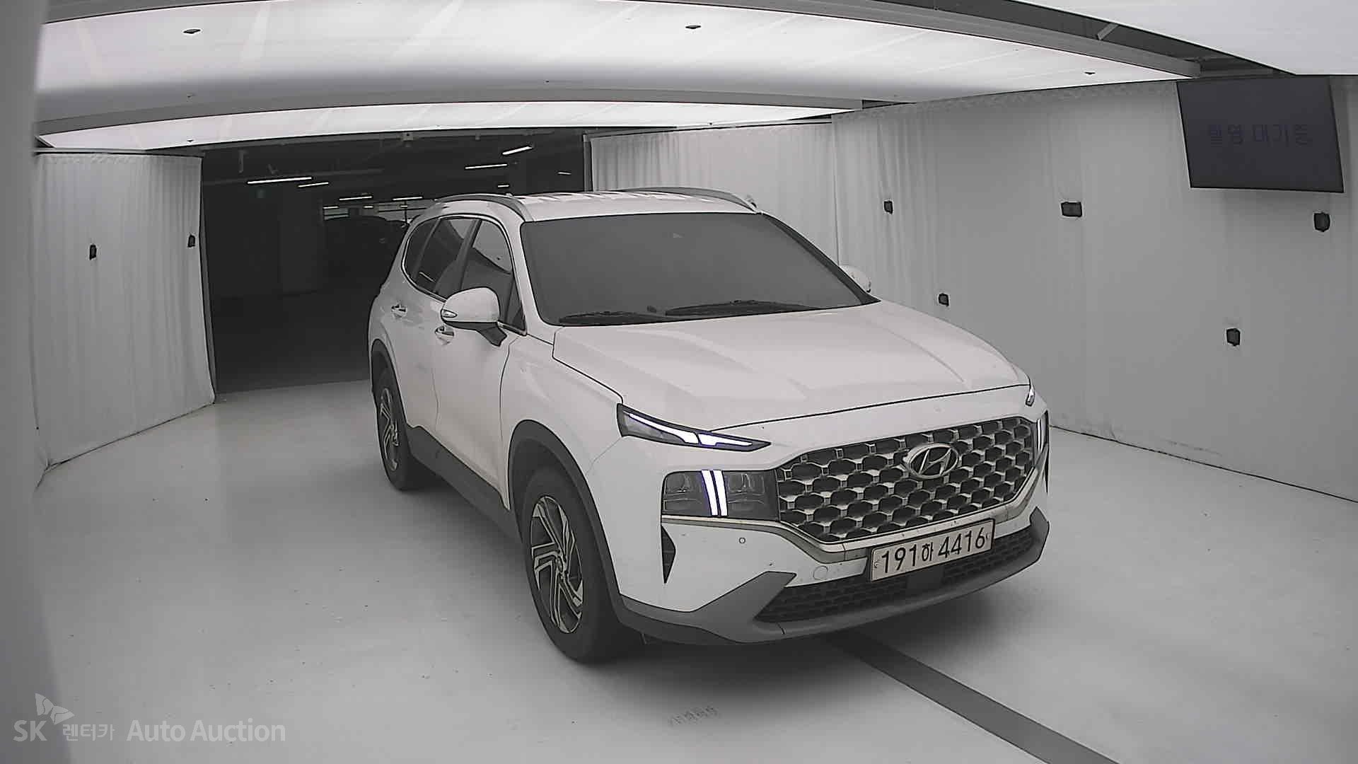 2022 - hyundai santa fe