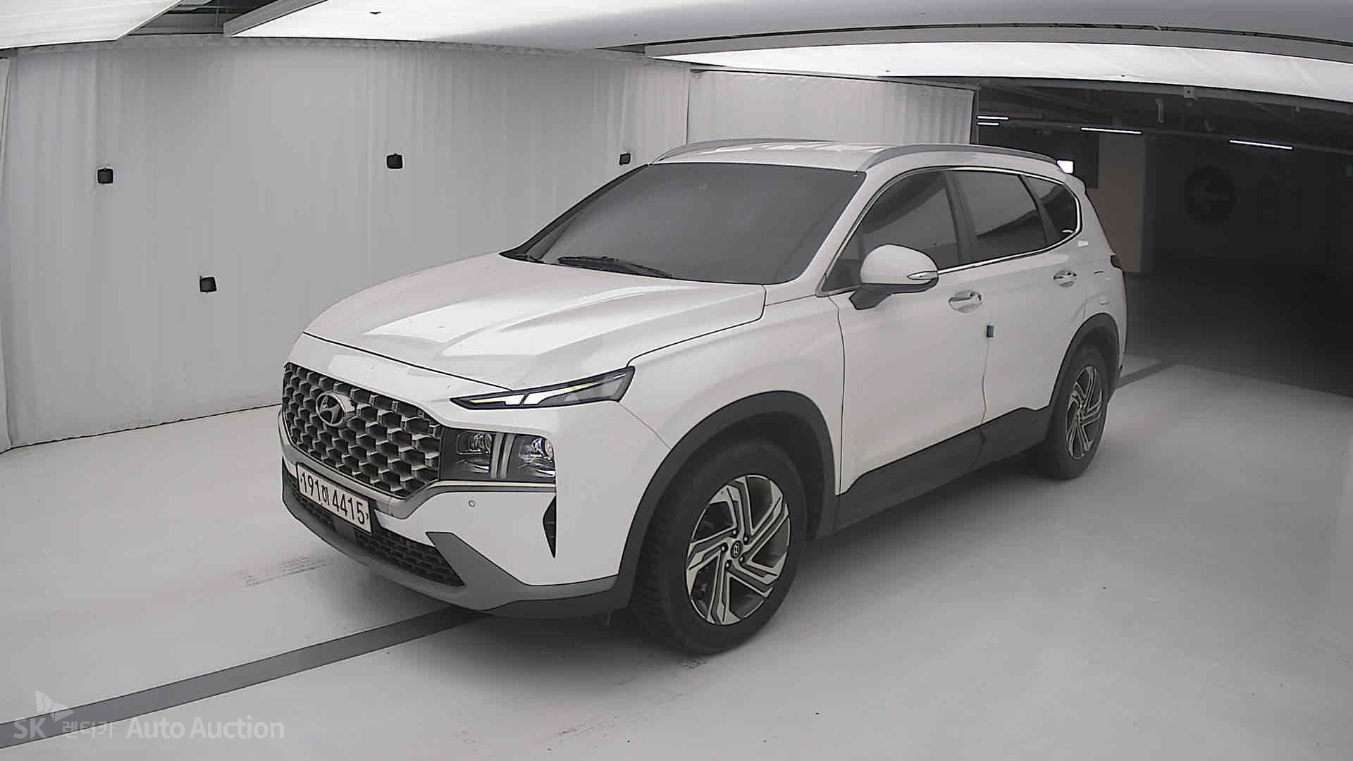2022 - hyundai santa fe