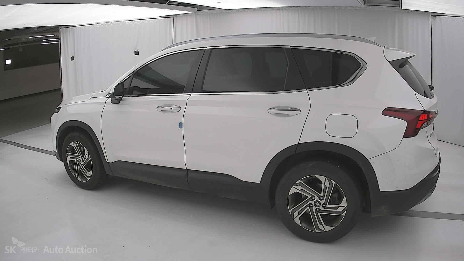2022 - hyundai santa fe