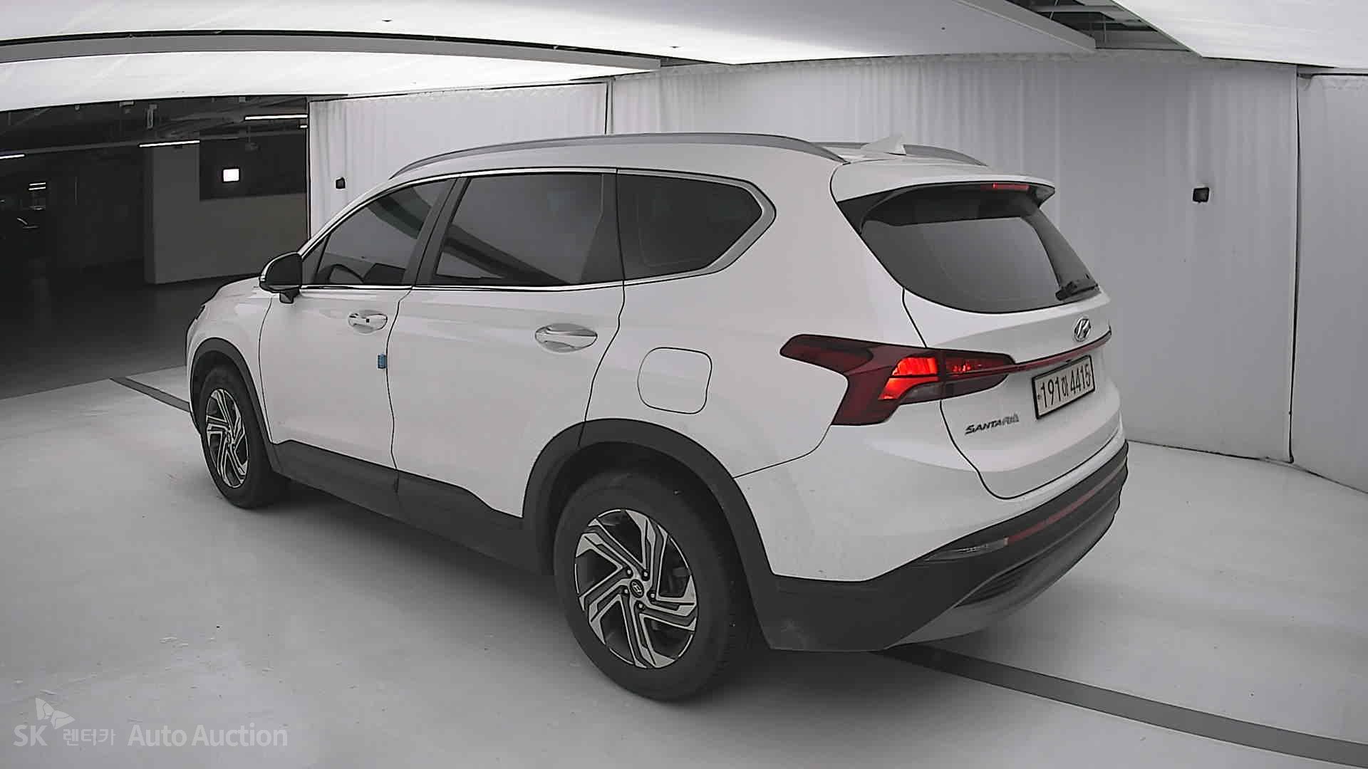 2022 - hyundai santa fe