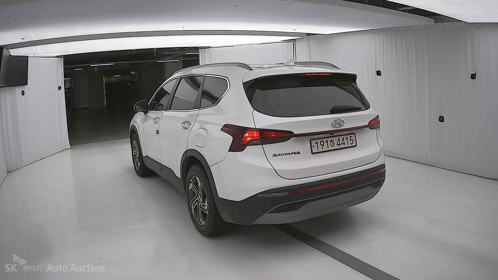 2022 - hyundai santa fe