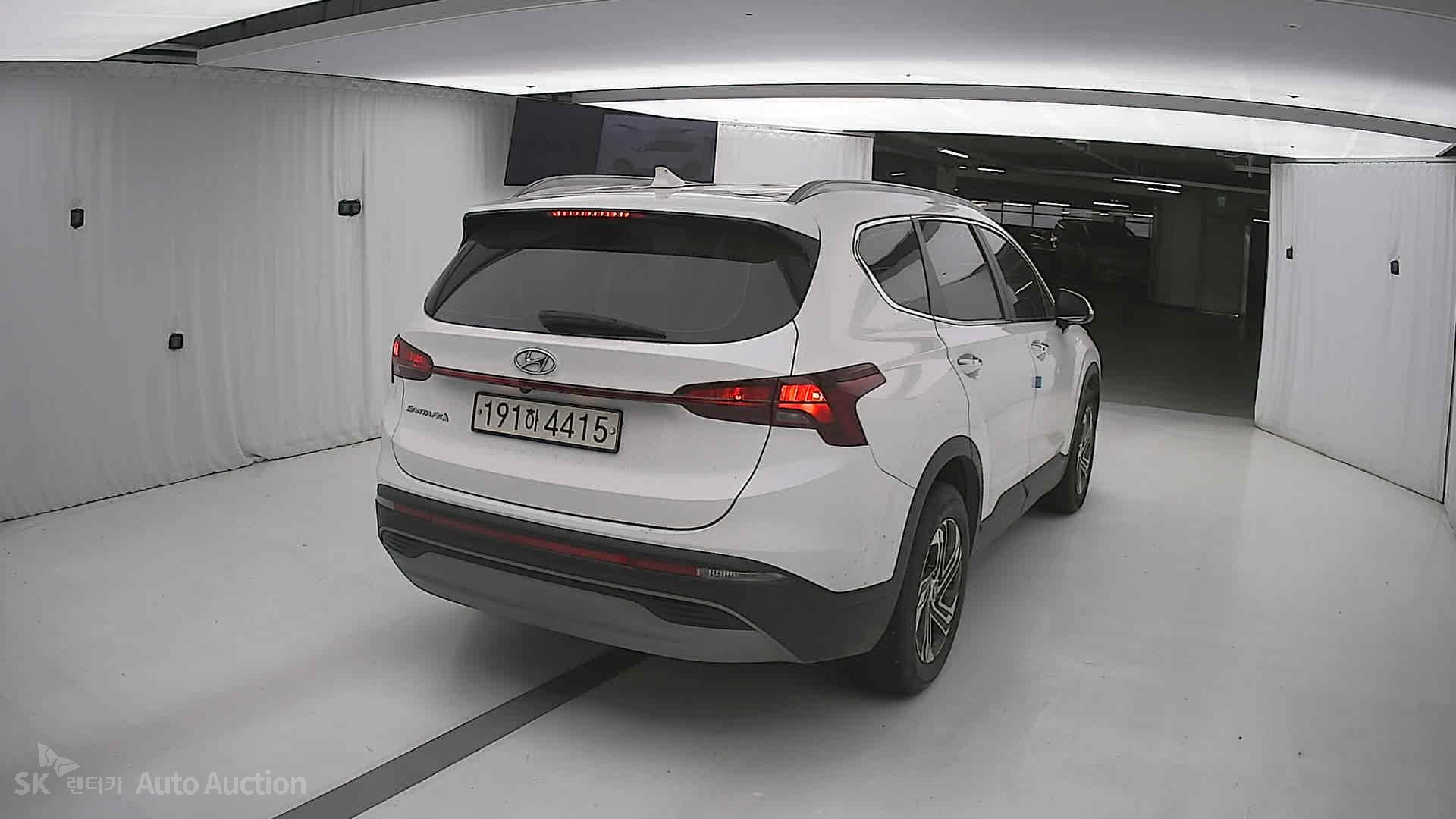 2022 - hyundai santa fe