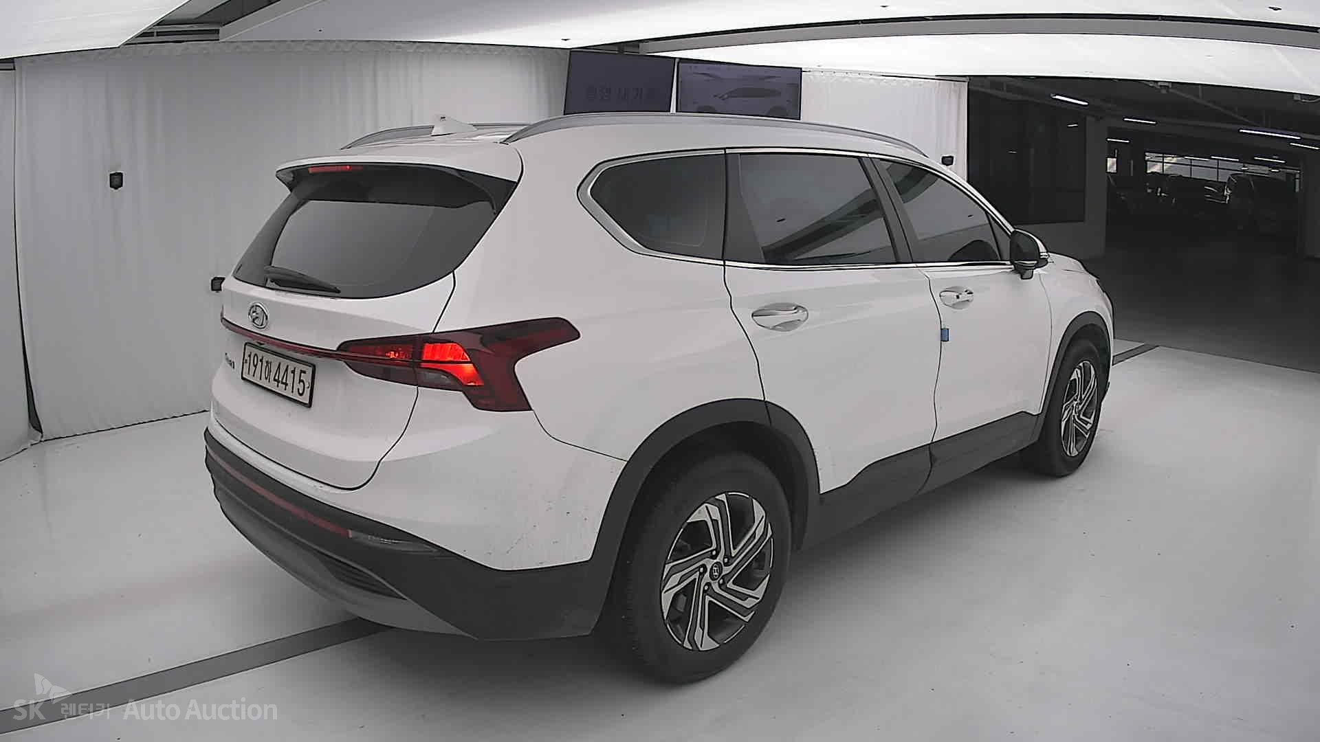 2022 - hyundai santa fe