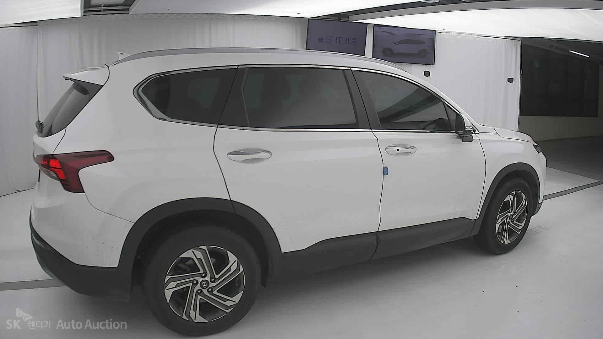 2022 - hyundai santa fe