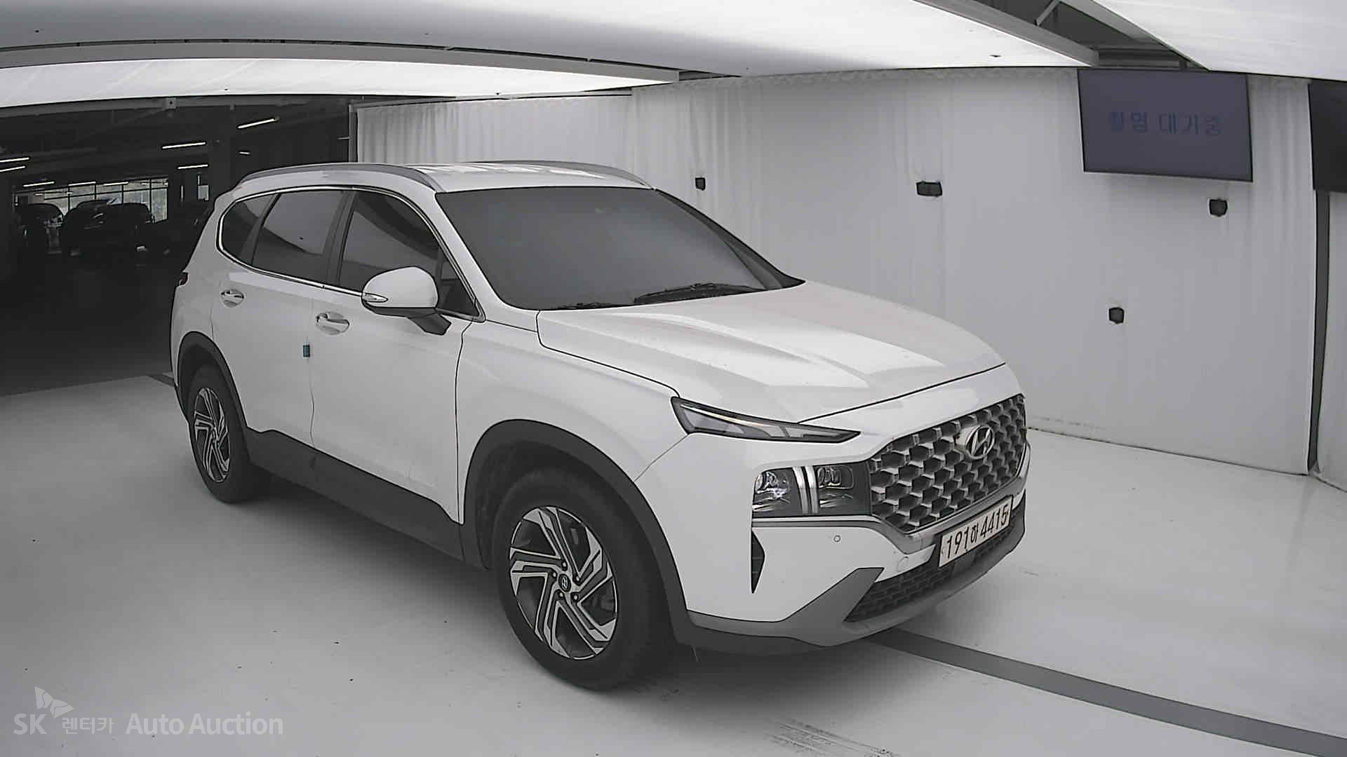 2022 - hyundai santa fe