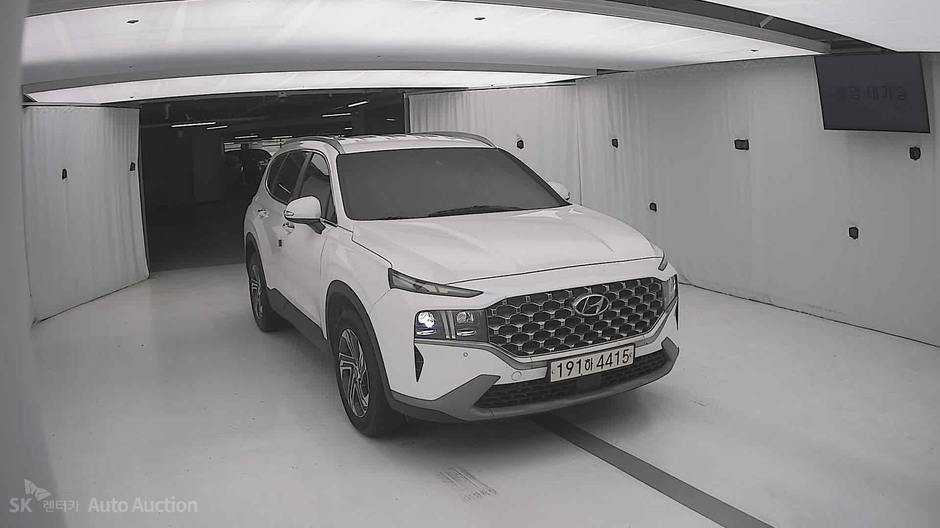 2022 - hyundai santa fe