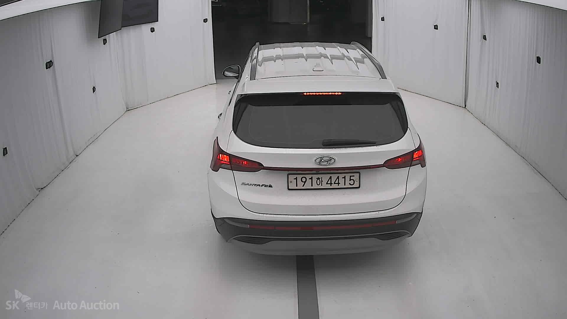 2022 - hyundai santa fe