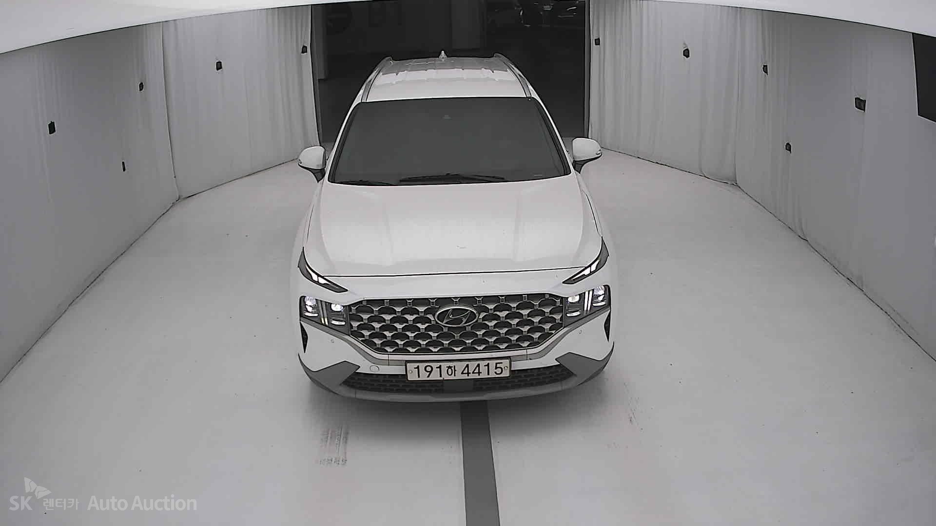 2022 - hyundai santa fe