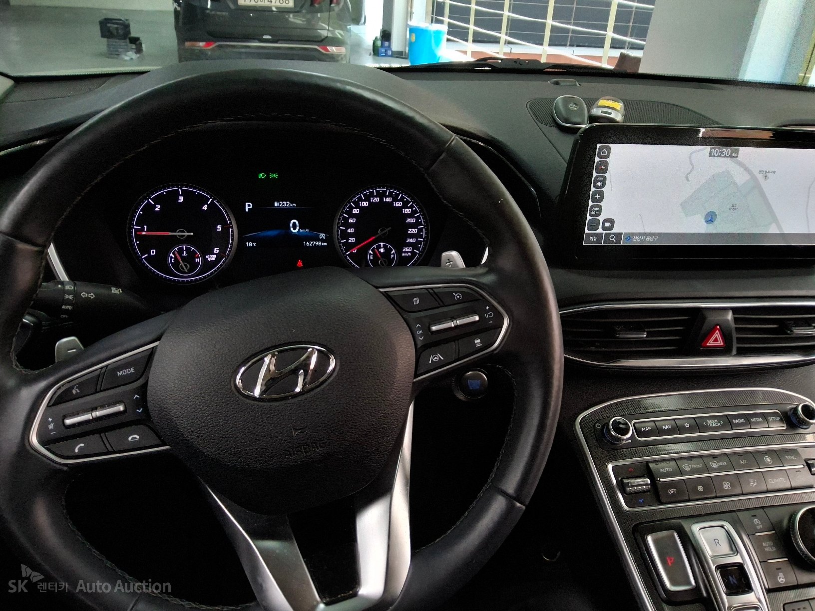 2022 - hyundai santa fe