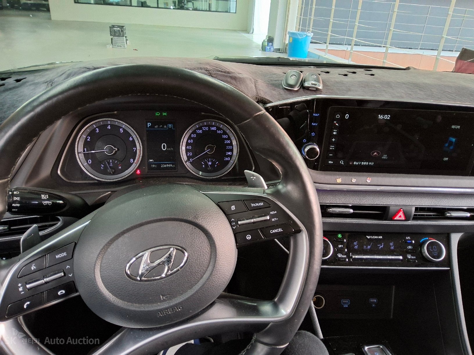 2022 - hyundai sonata