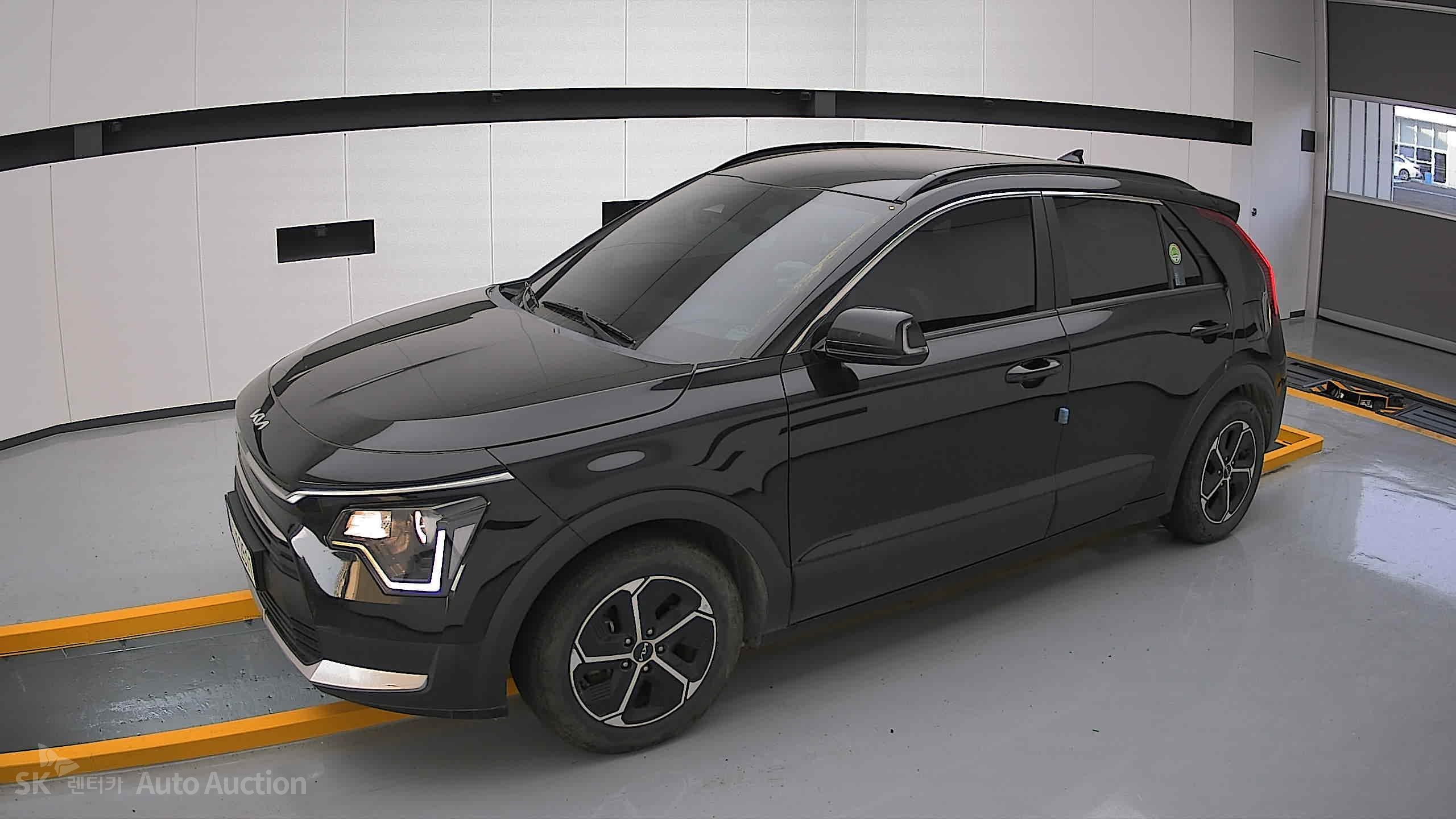2022 - kia all-new niro