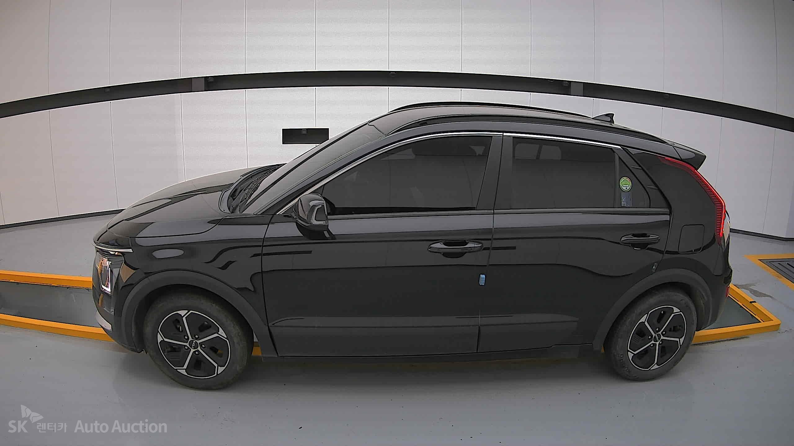 2022 - kia all-new niro