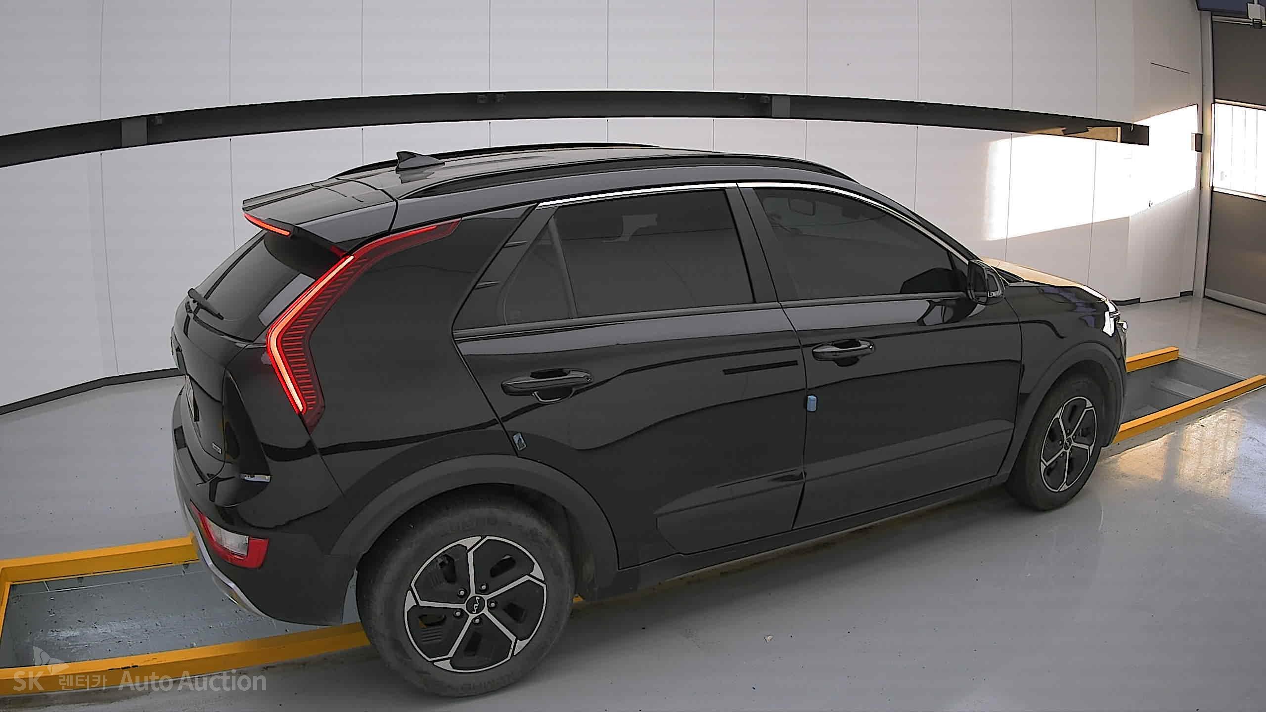 2022 - kia all-new niro