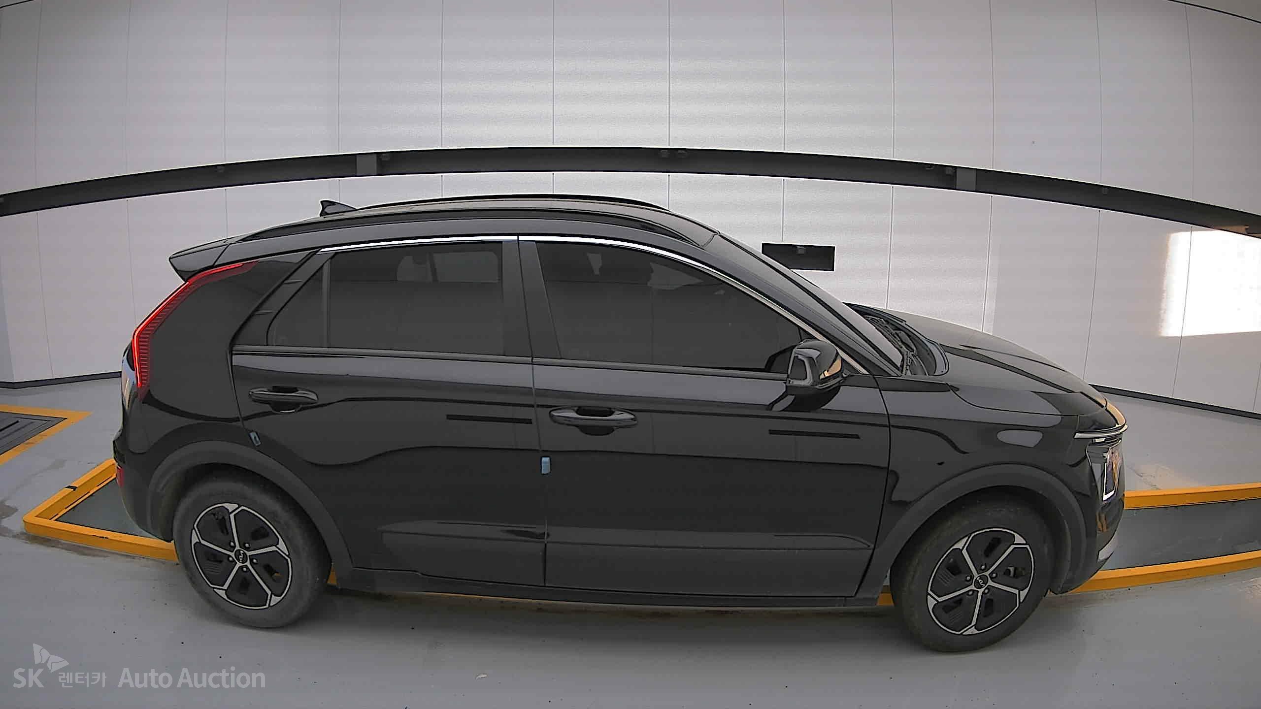 2022 - kia all-new niro