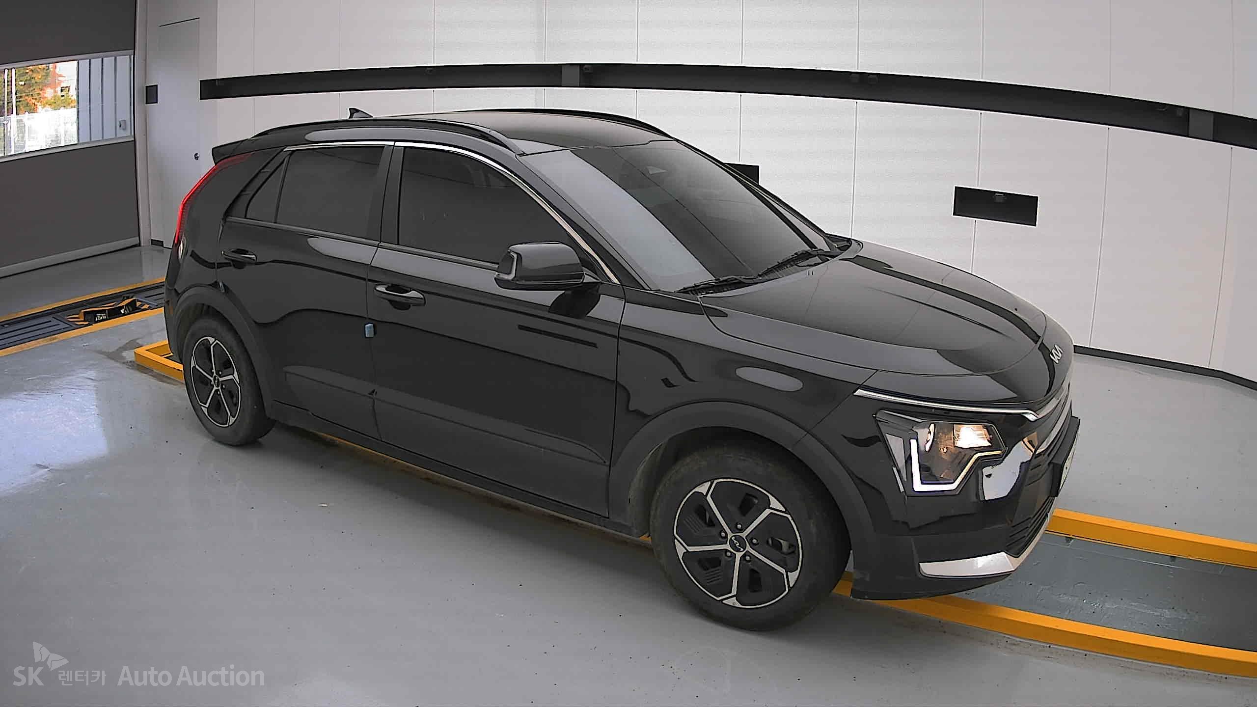 2022 - kia all-new niro
