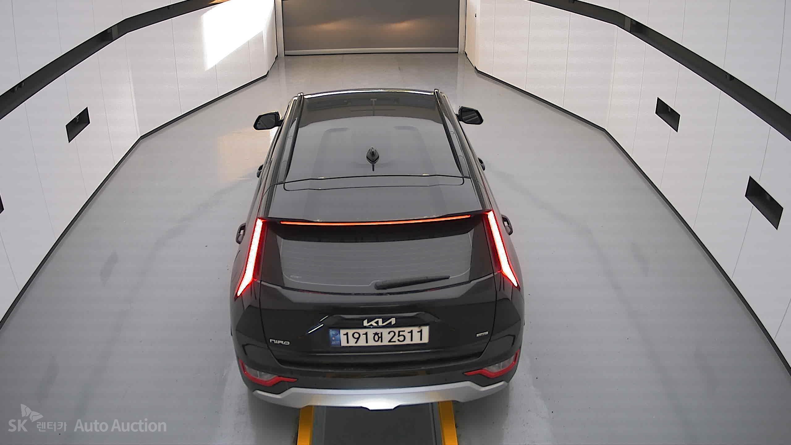 2022 - kia all-new niro