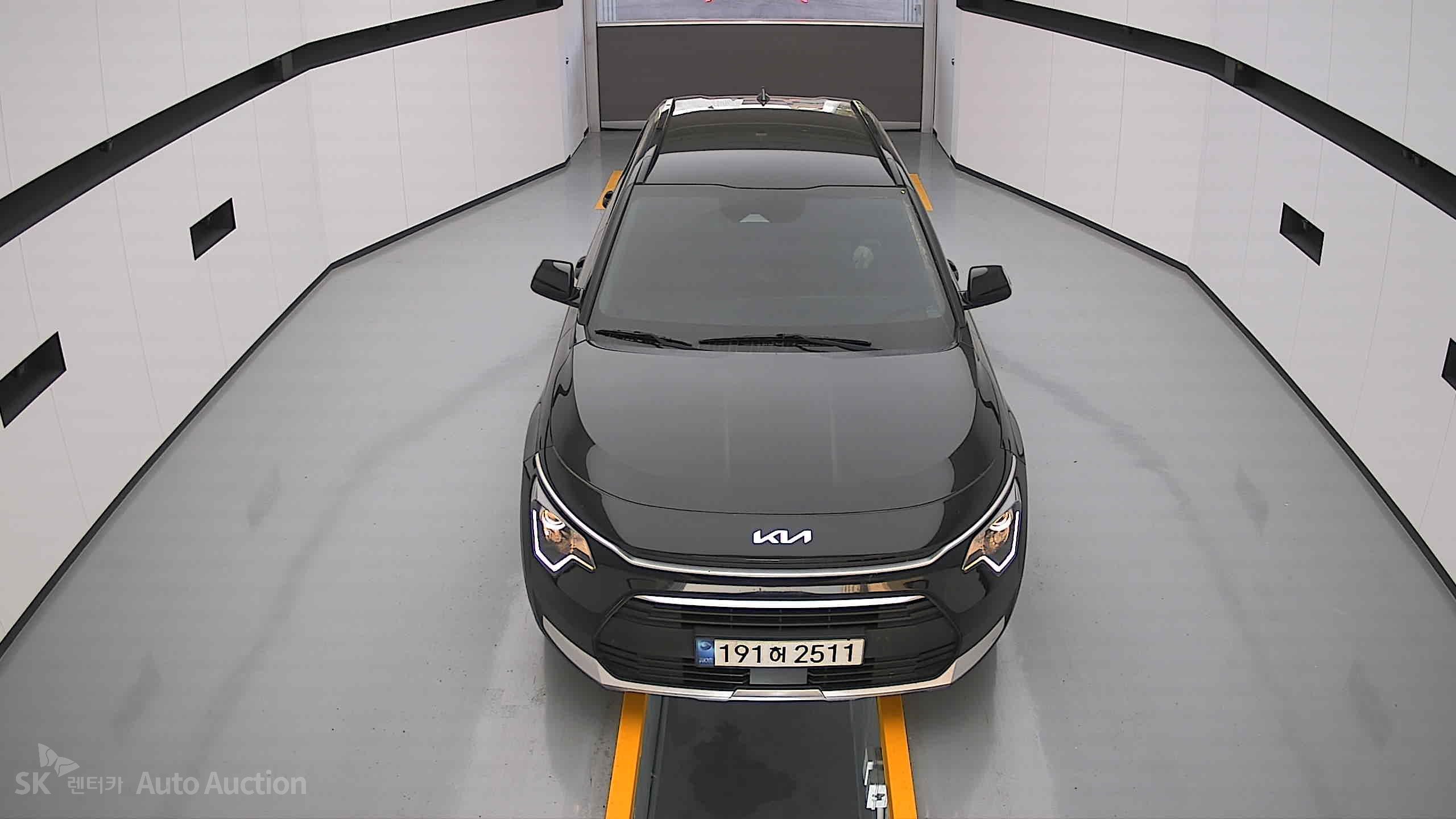 2022 - kia all-new niro