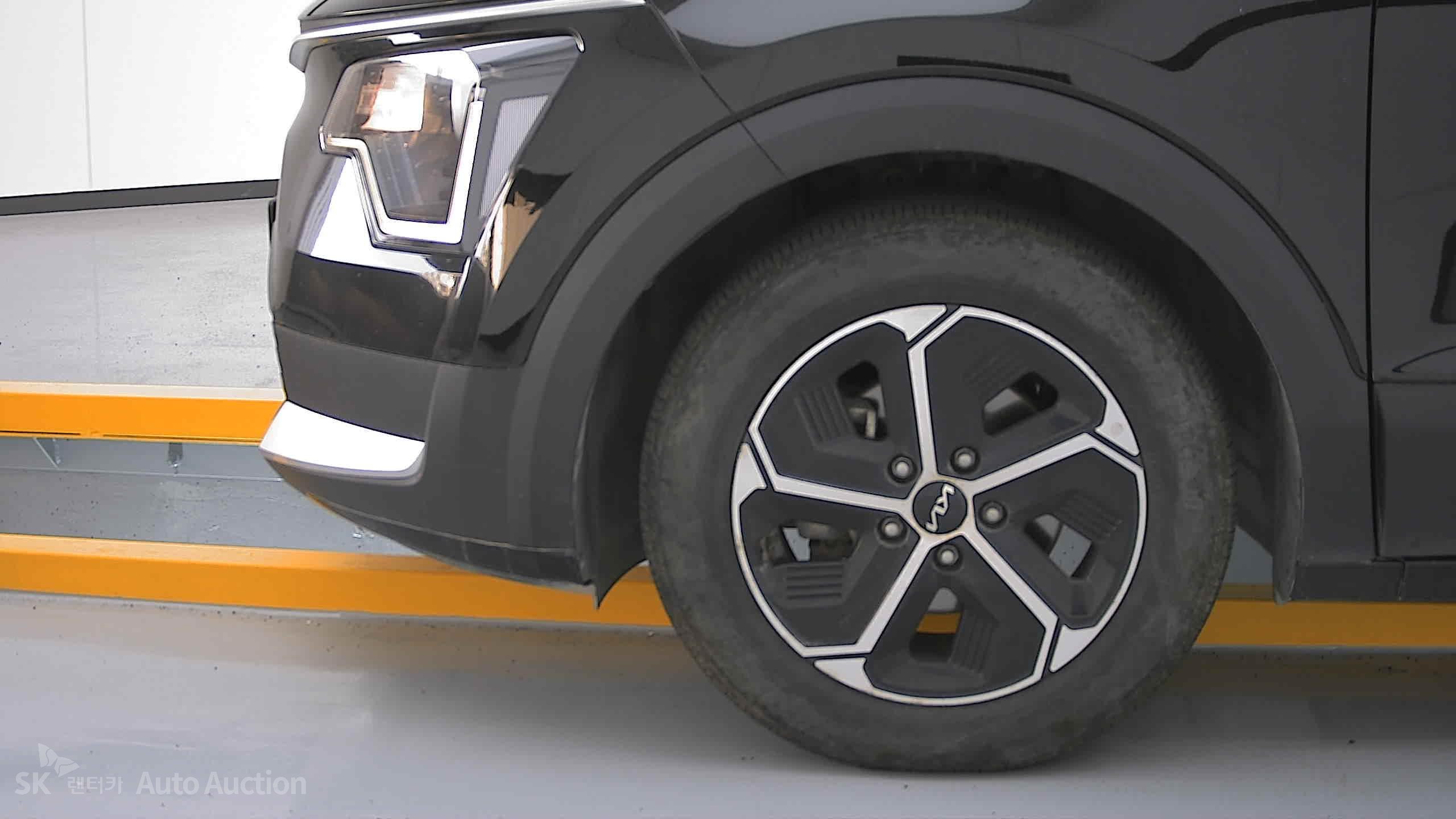 2022 - kia all-new niro