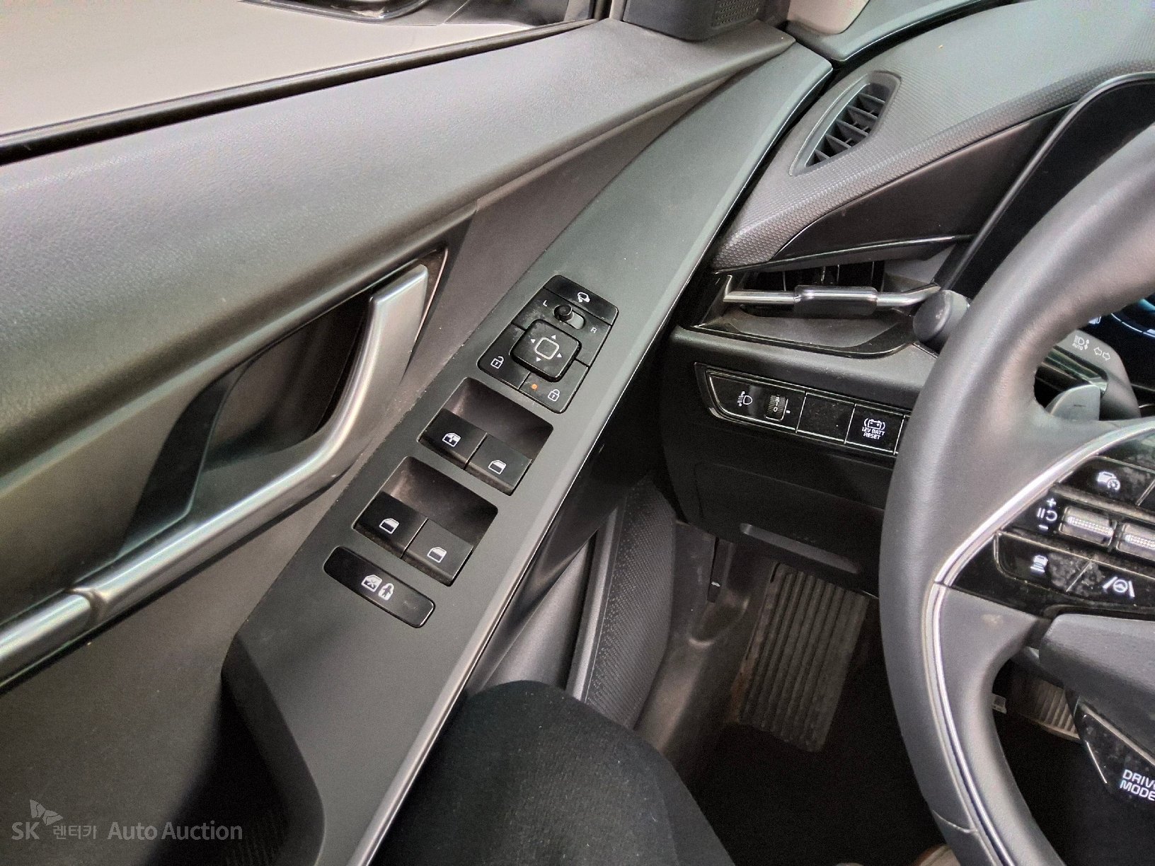 2022 - kia all-new niro