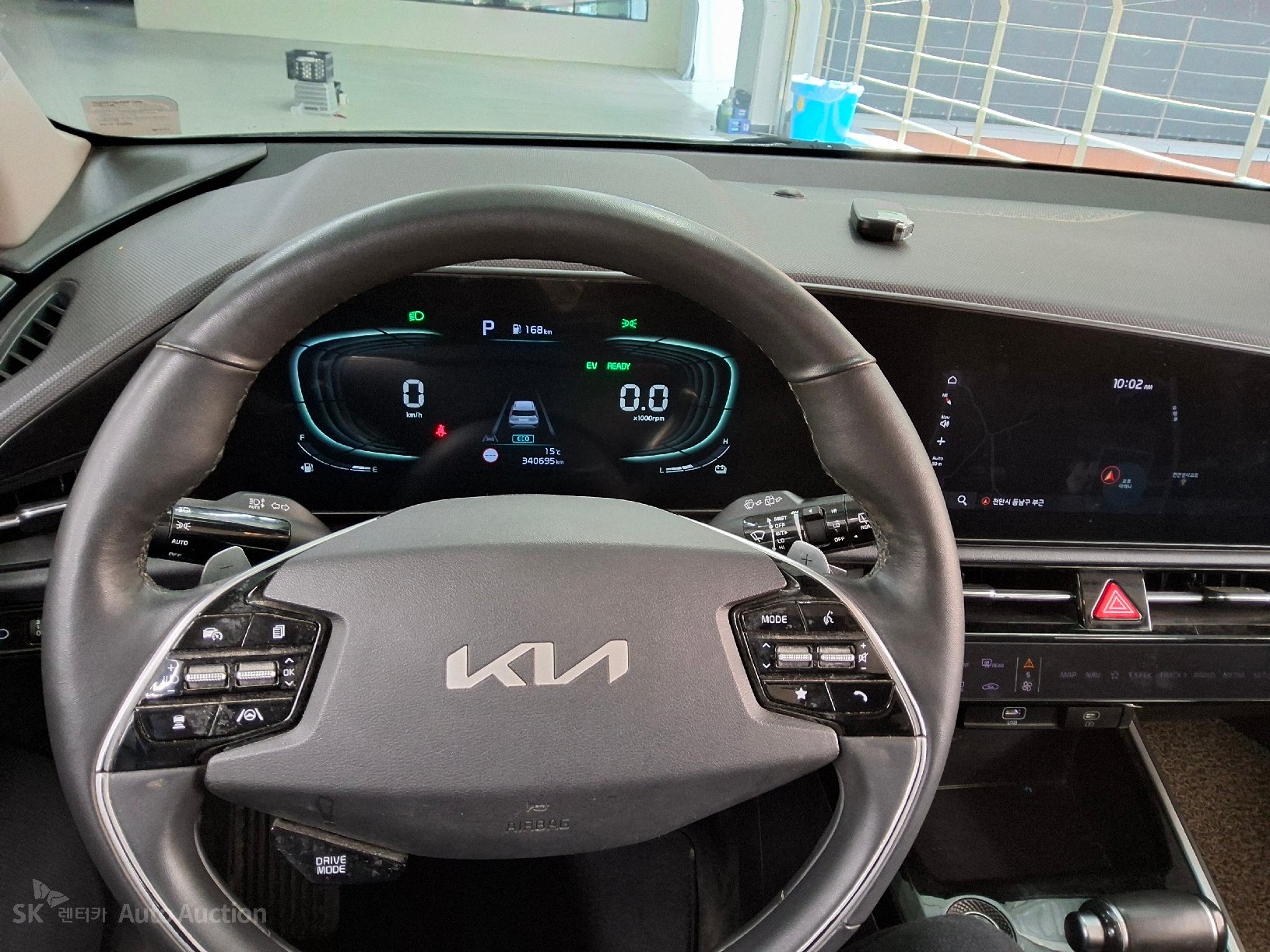 2022 - kia all-new niro