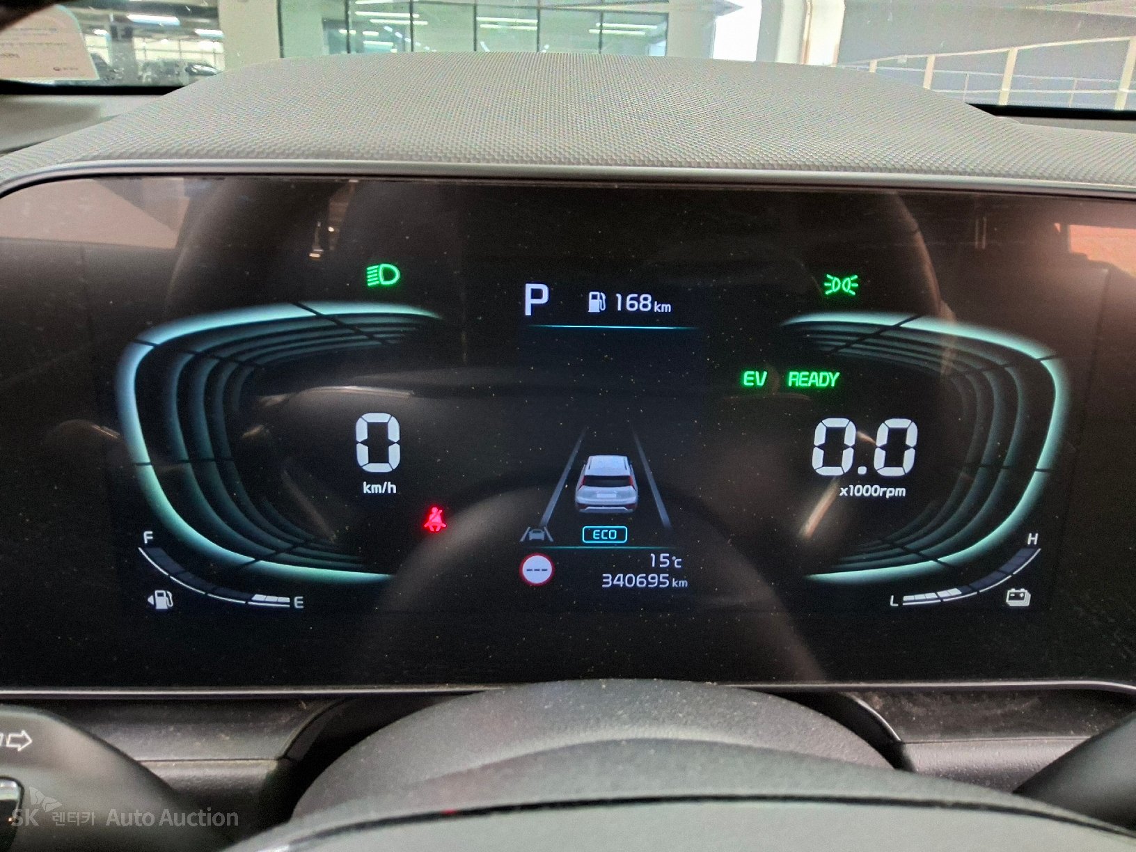 2022 - kia all-new niro