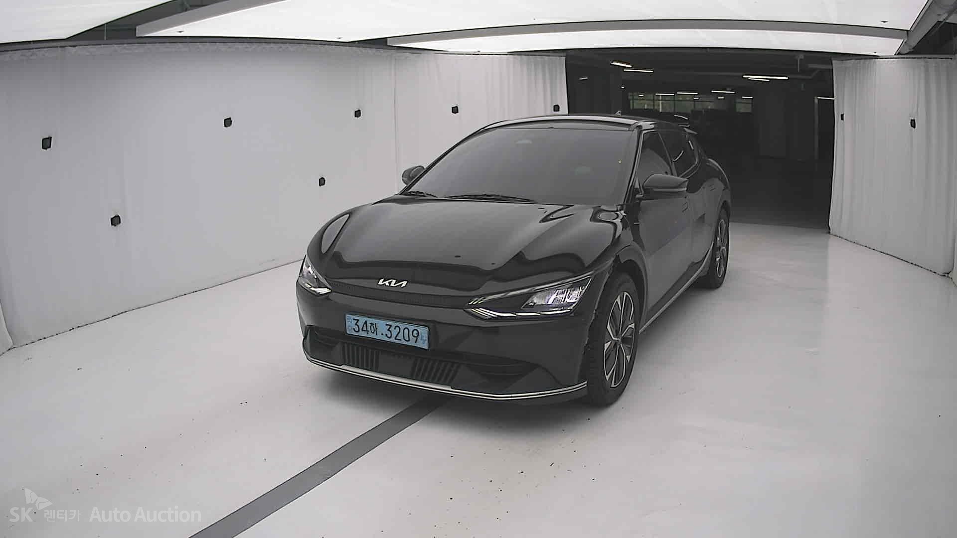 2022 - kia ev6