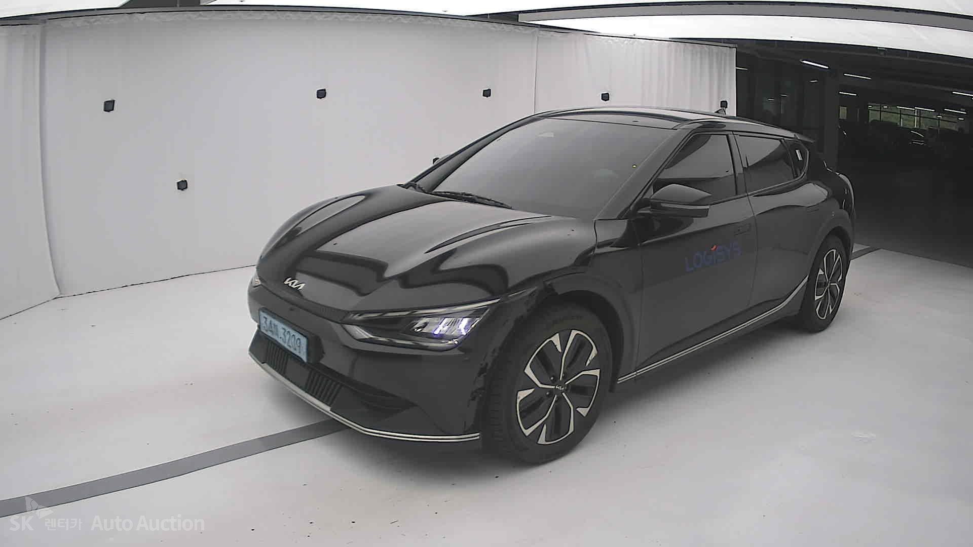 2022 - kia ev6