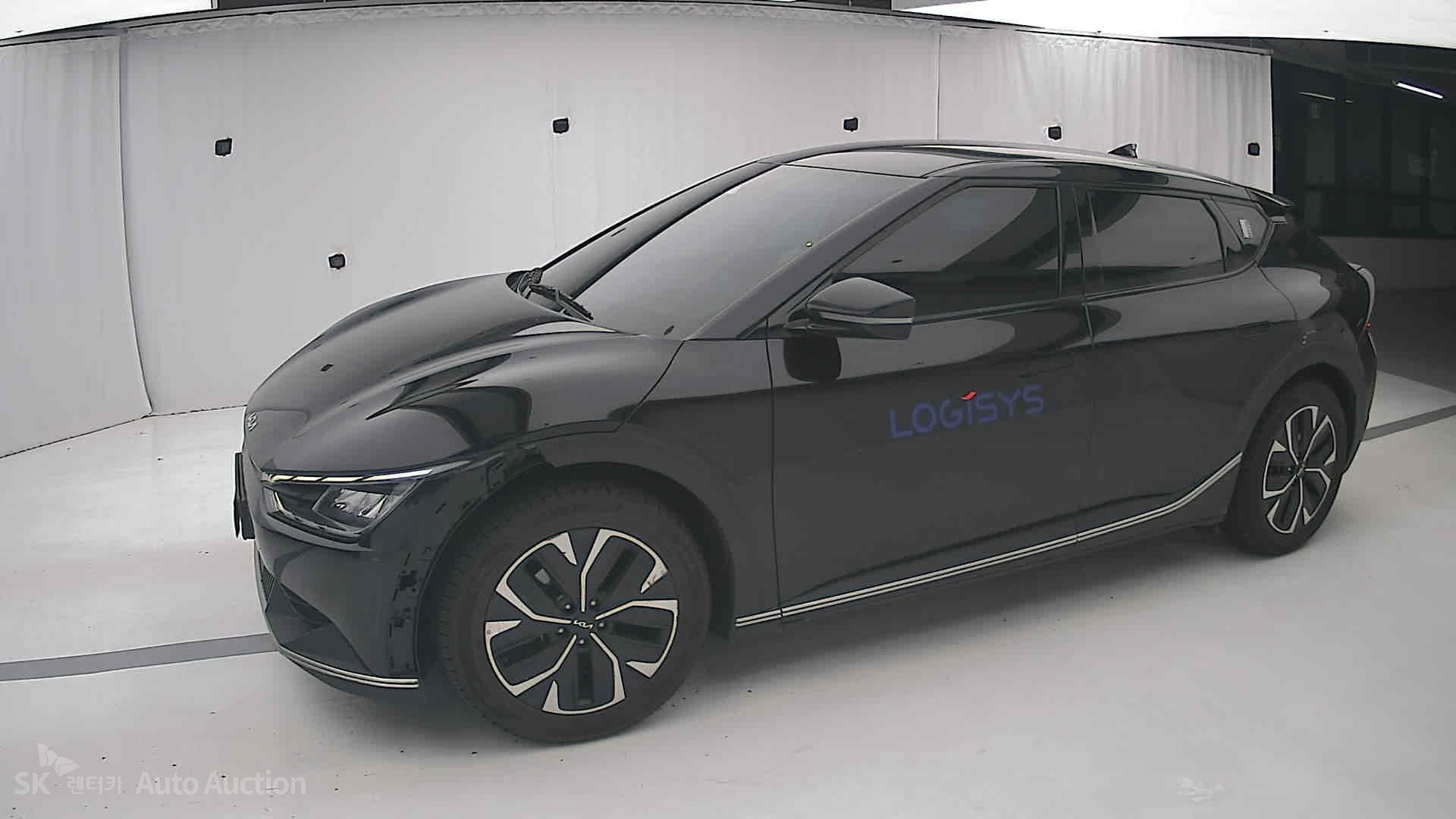 2022 - kia ev6