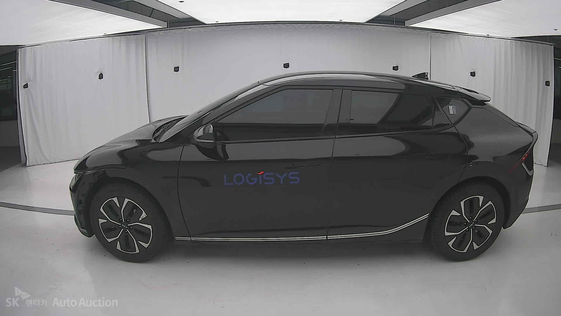 2022 - kia ev6