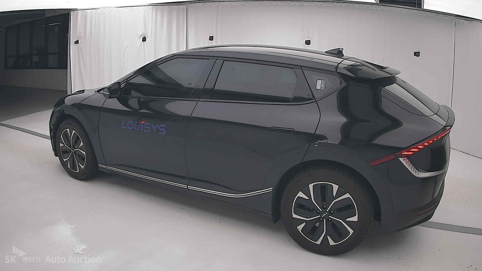 2022 - kia ev6