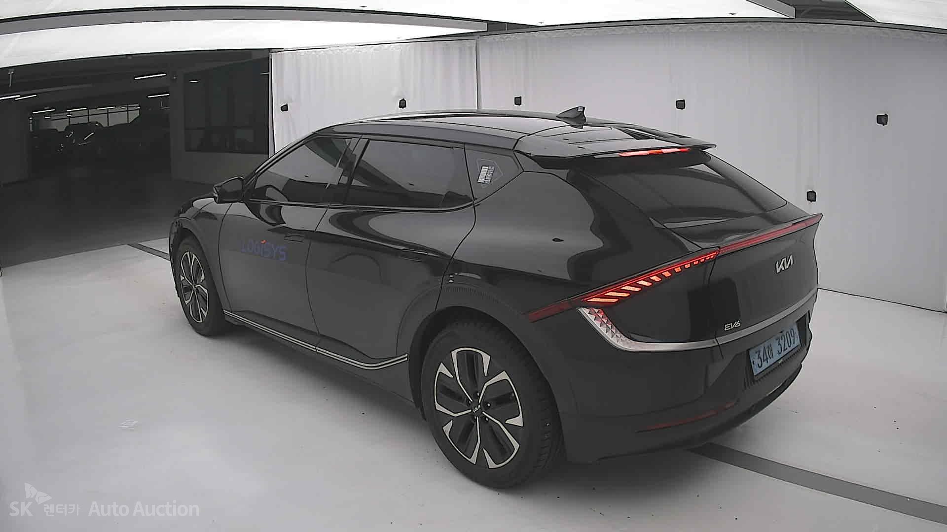 2022 - kia ev6