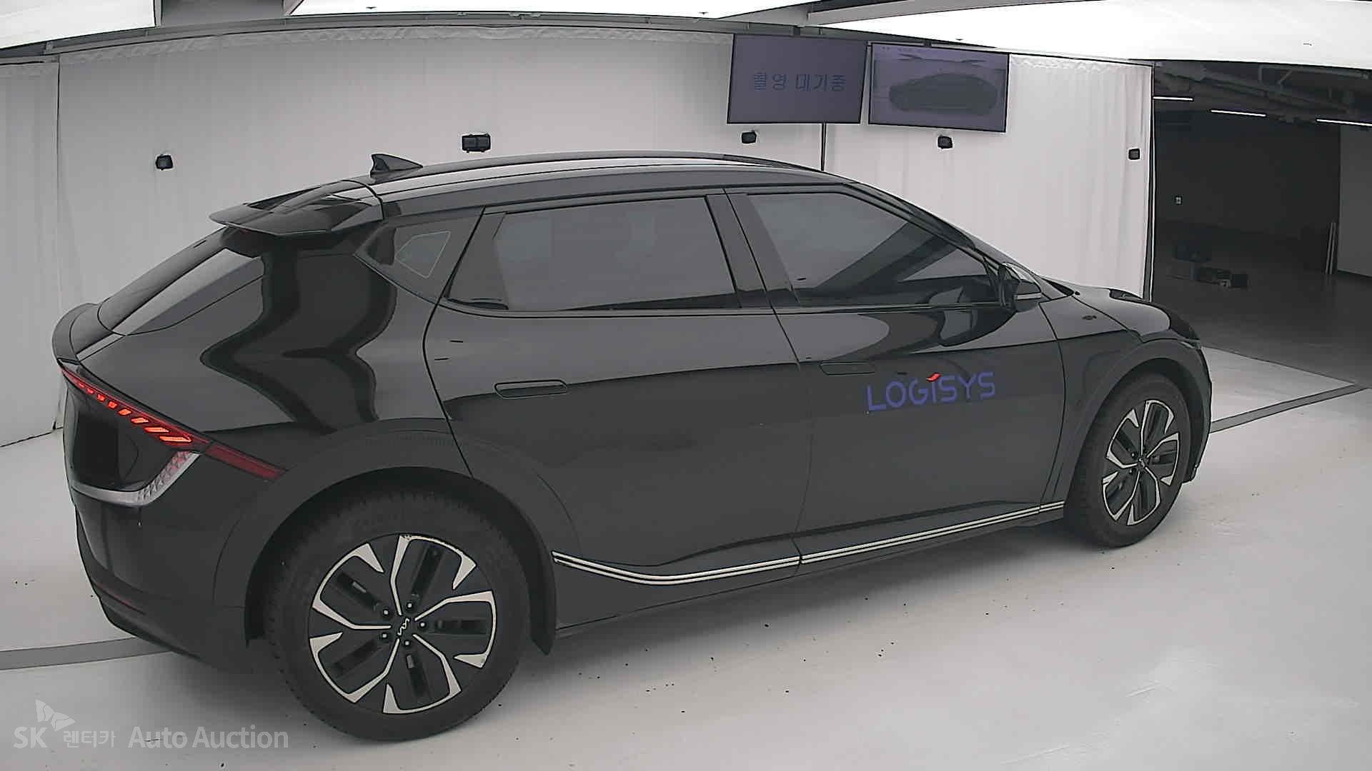2022 - kia ev6