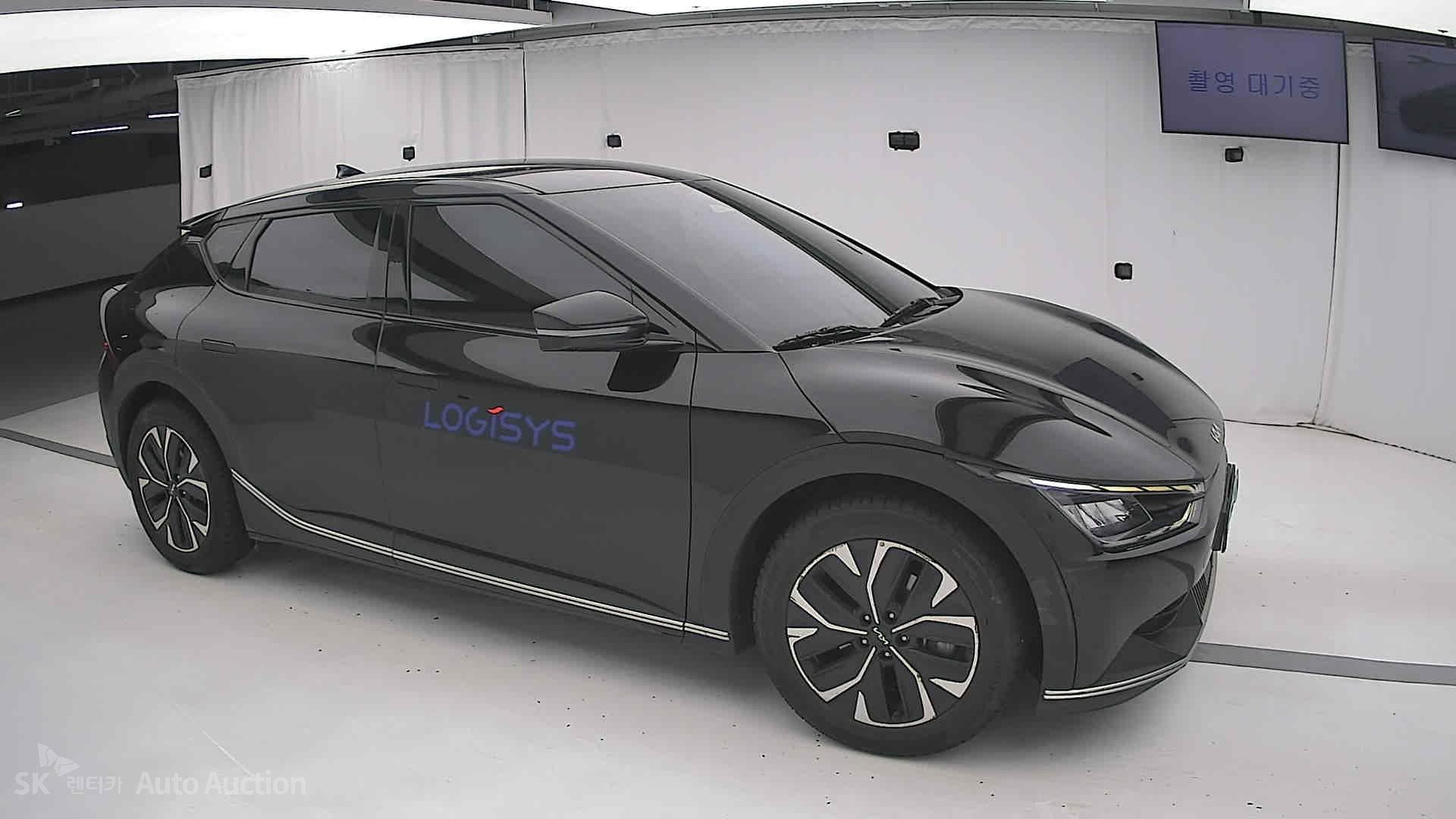 2022 - kia ev6