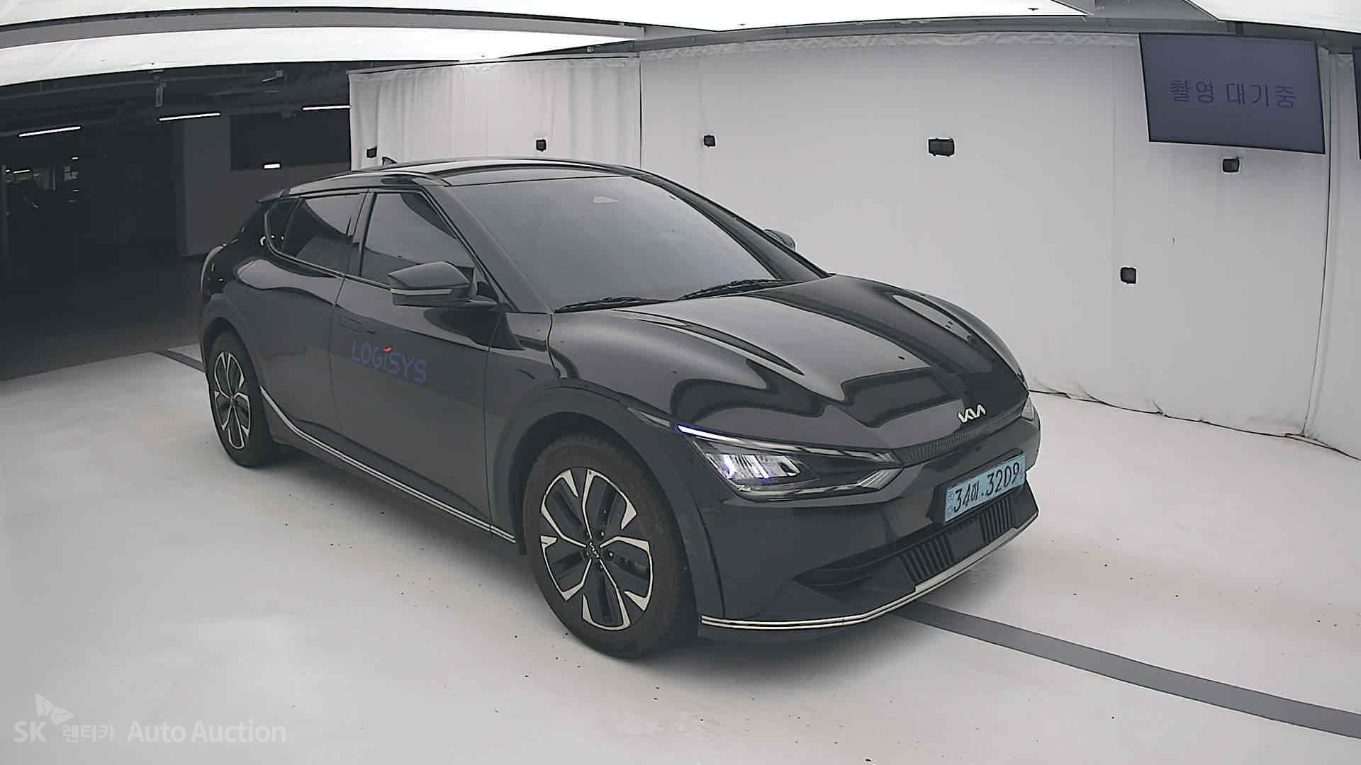 2022 - kia ev6
