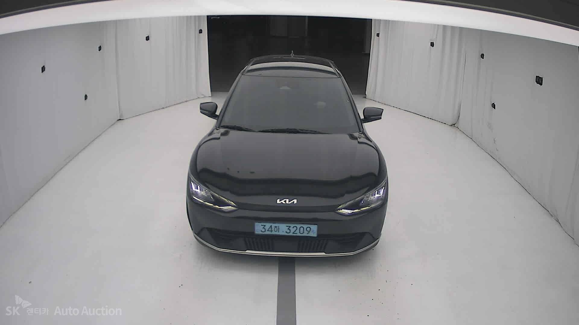 2022 - kia ev6
