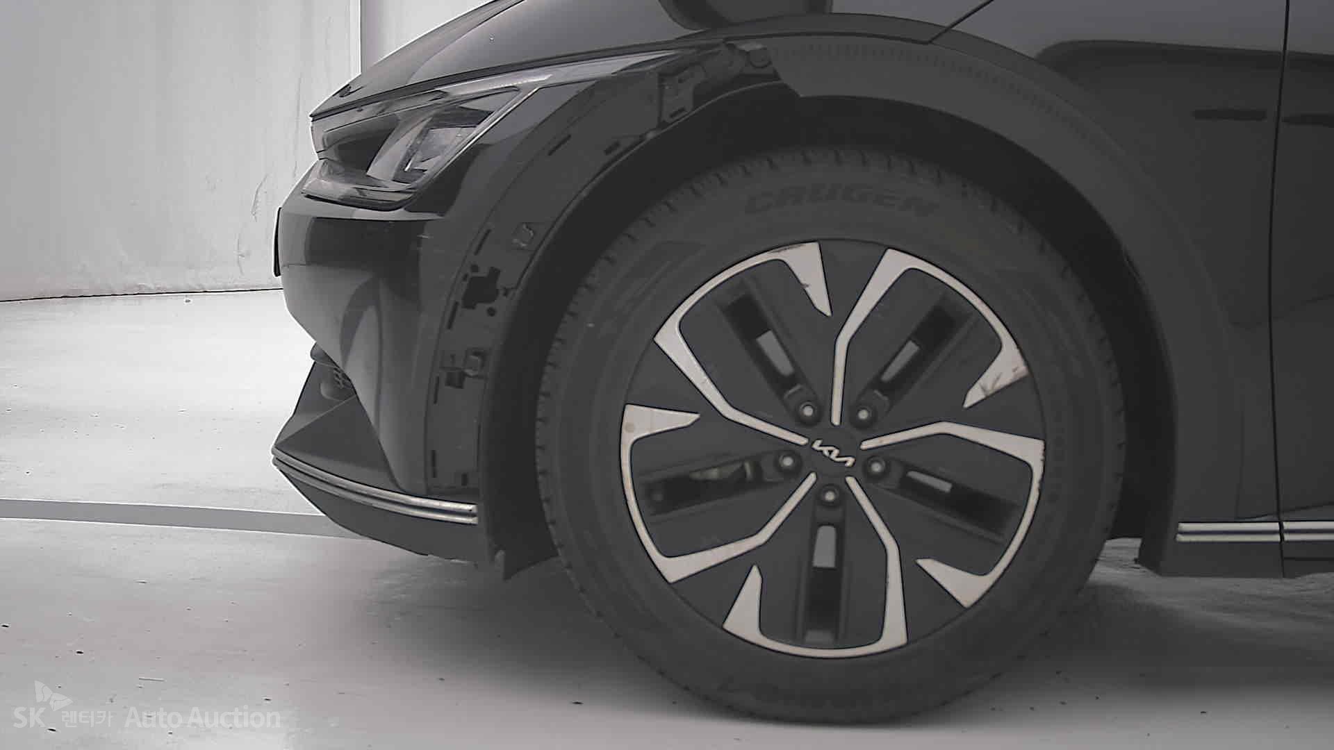 2022 - kia ev6