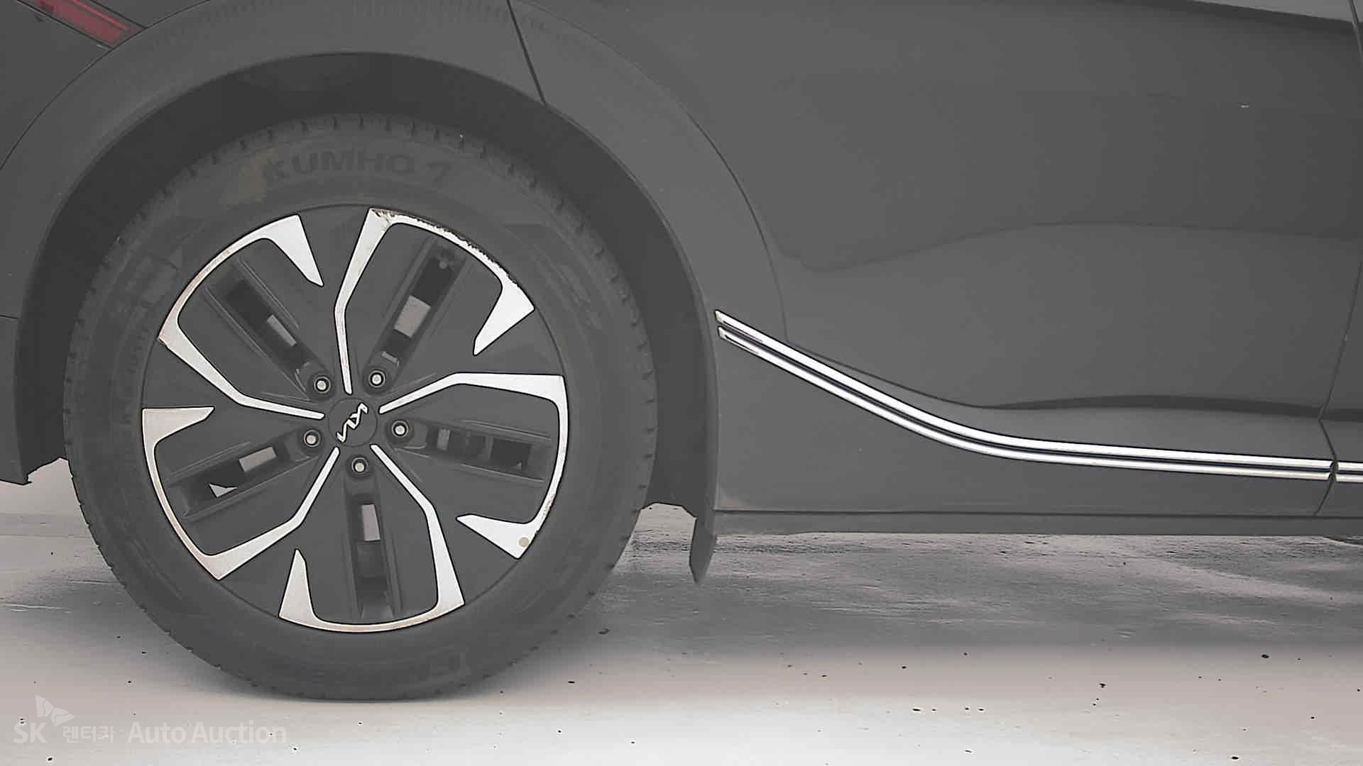 2022 - kia ev6