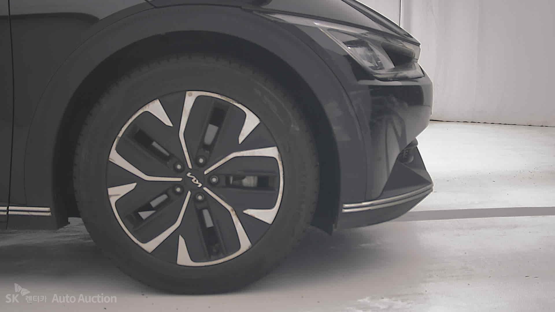 2022 - kia ev6