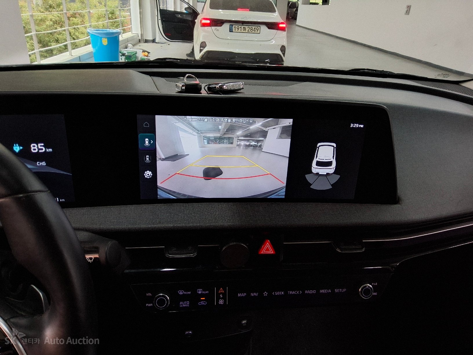 2022 - kia ev6