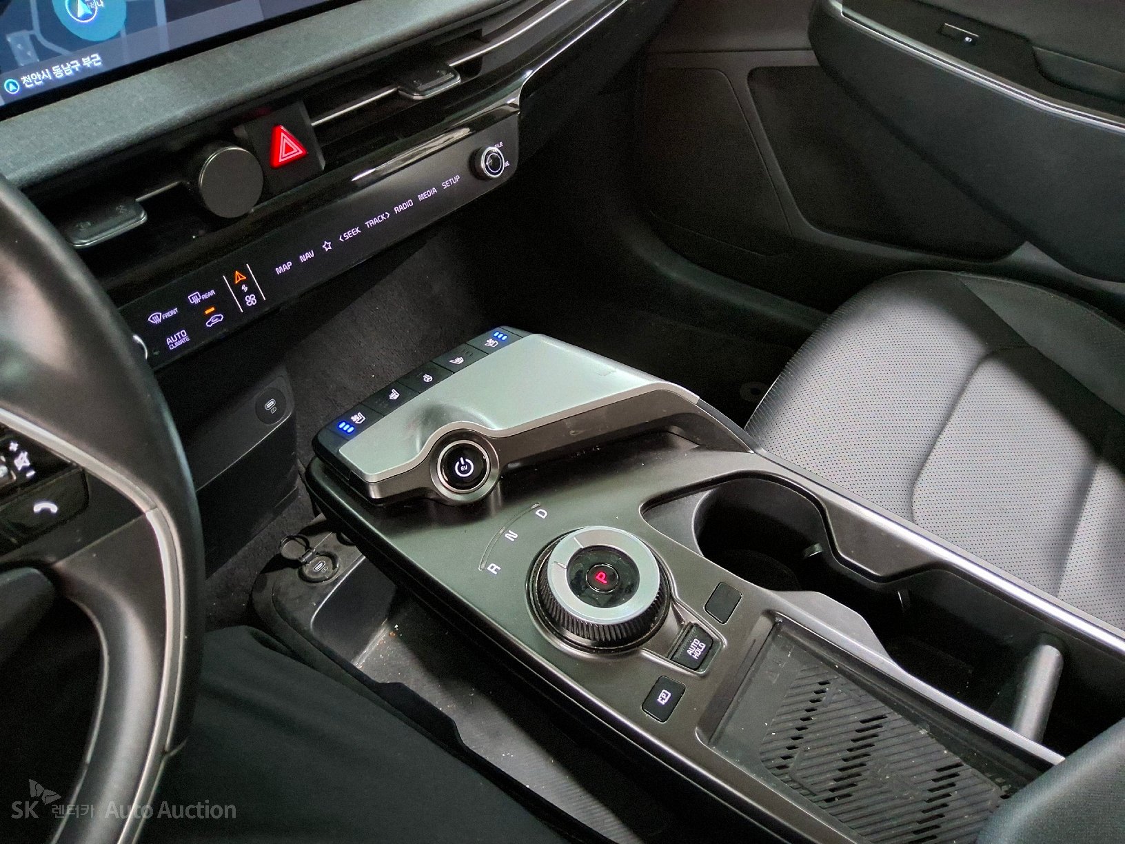 2022 - kia ev6