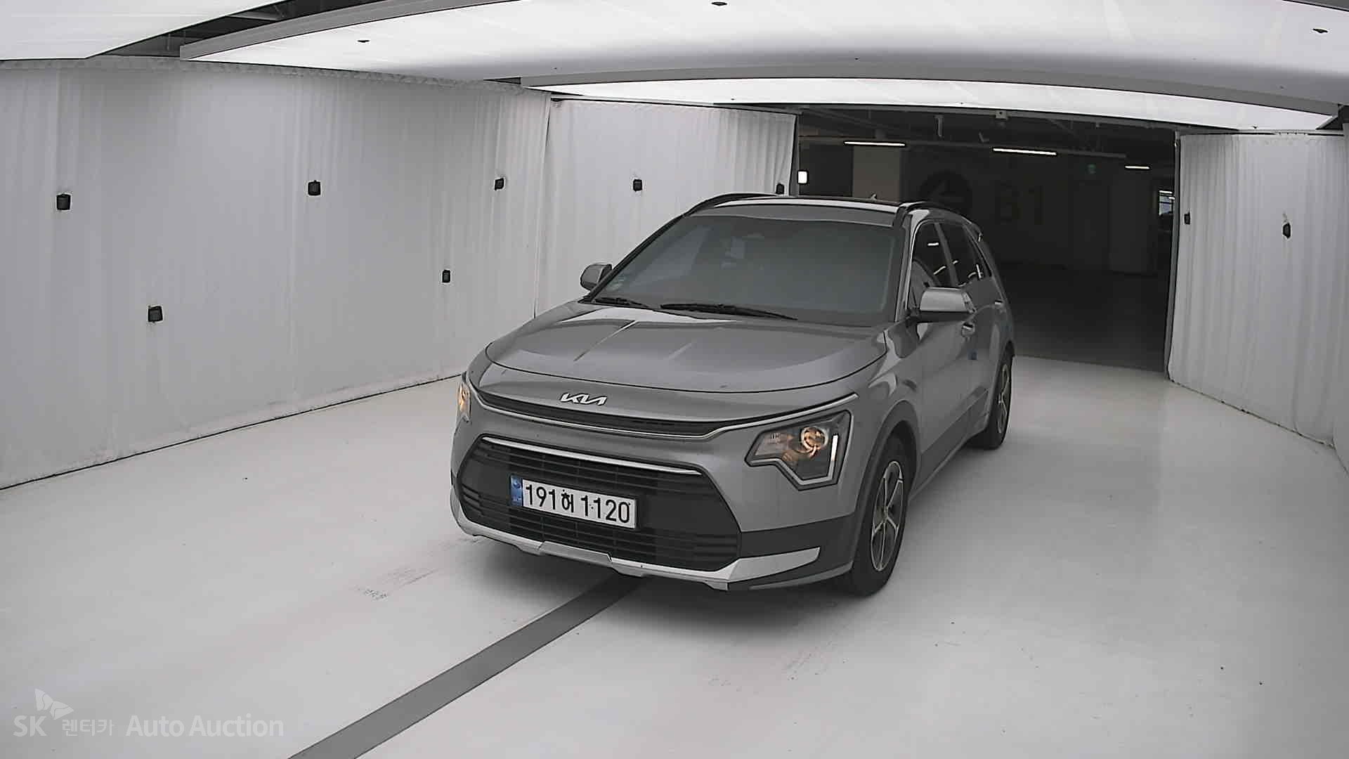2022 - kia all-new niro