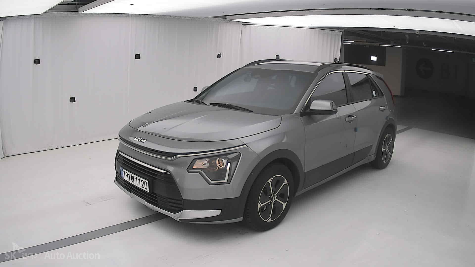 2022 - kia all-new niro