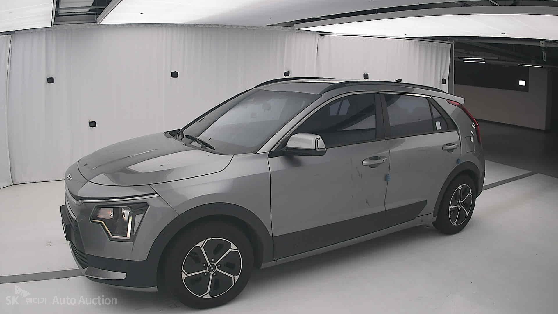 2022 - kia all-new niro