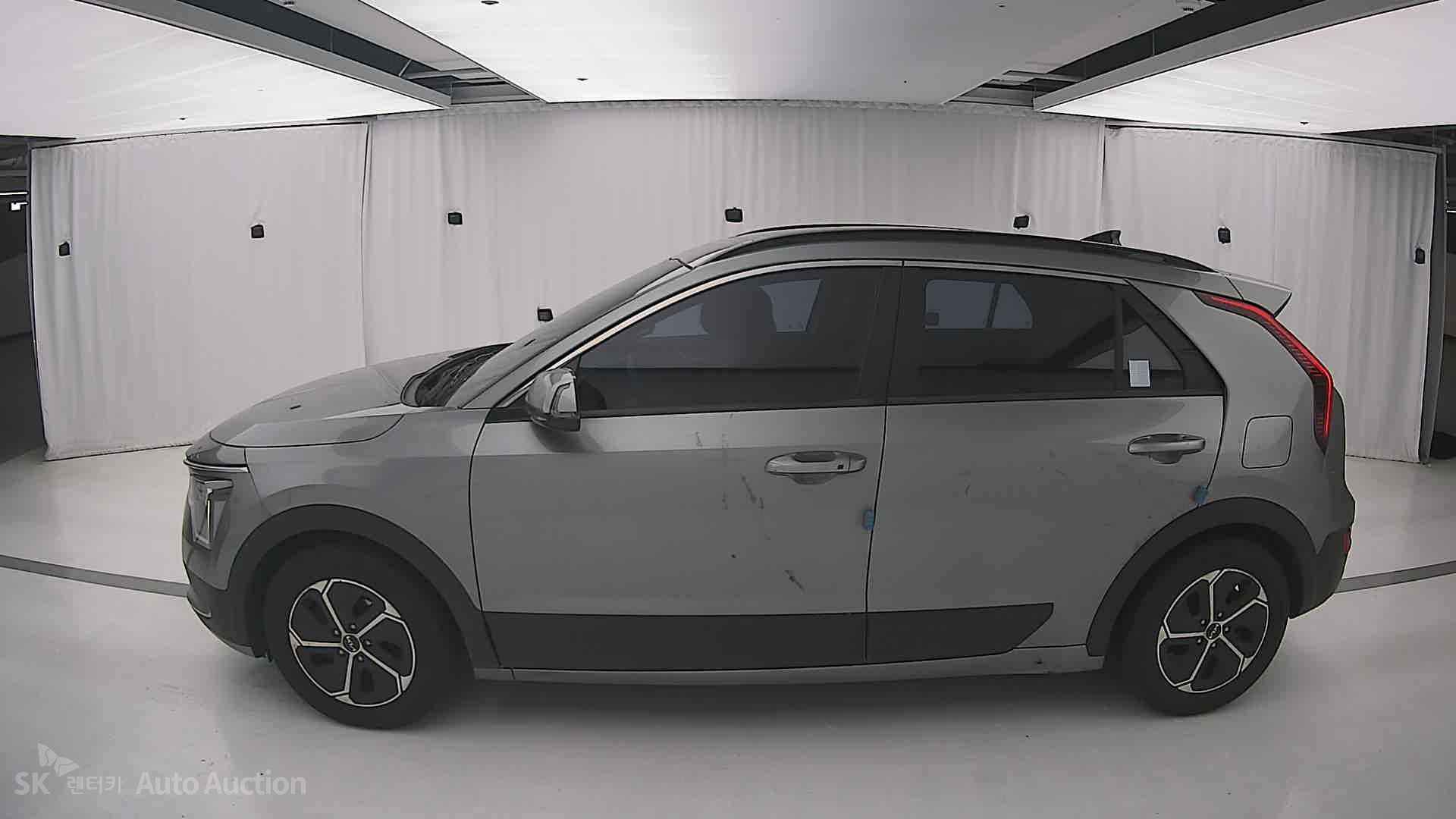 2022 - kia all-new niro